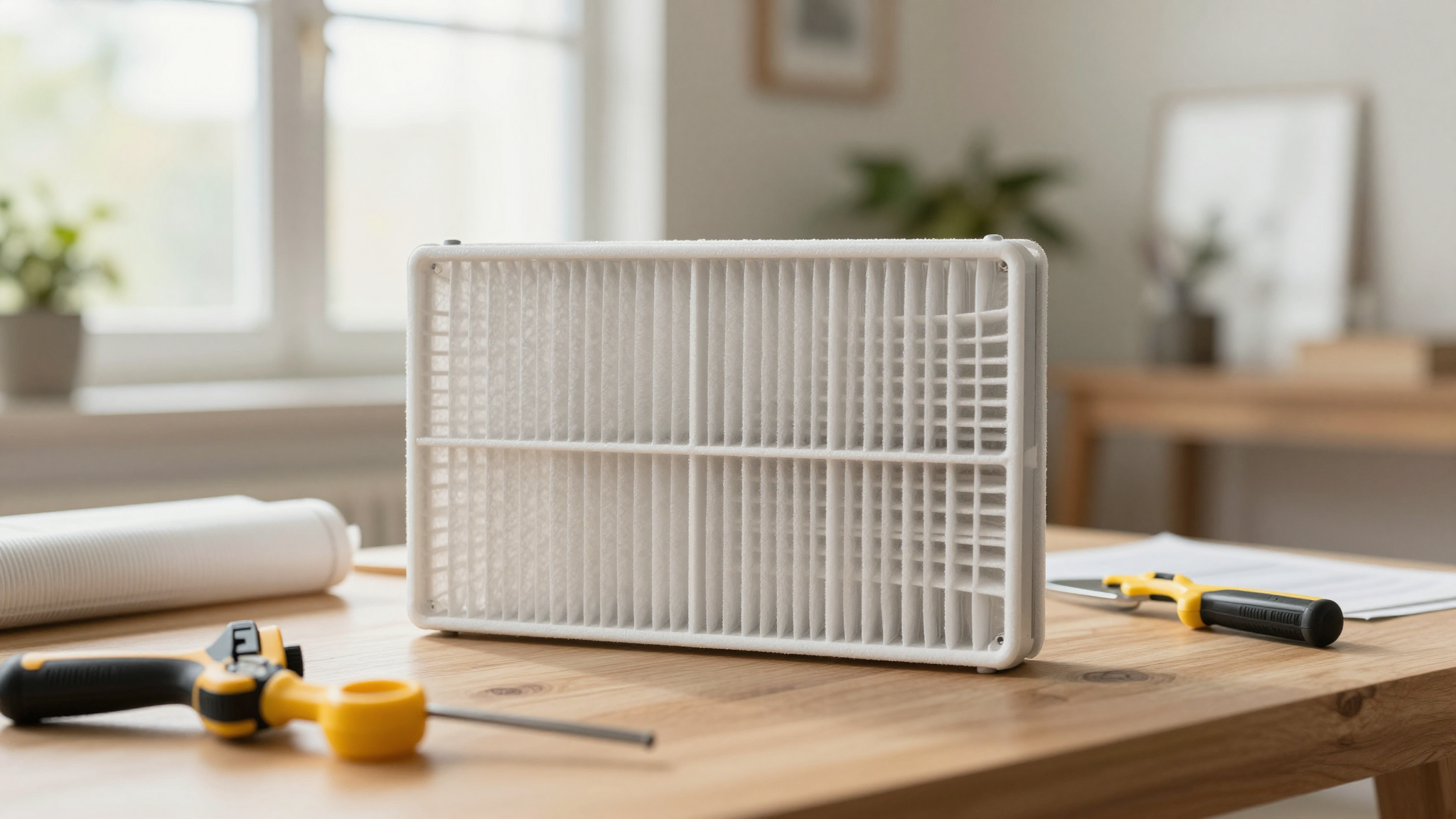 Filter Maintenance: The One Thing I Used to Skip (And Regret) - The Basics of Maintaining Your HVAC System