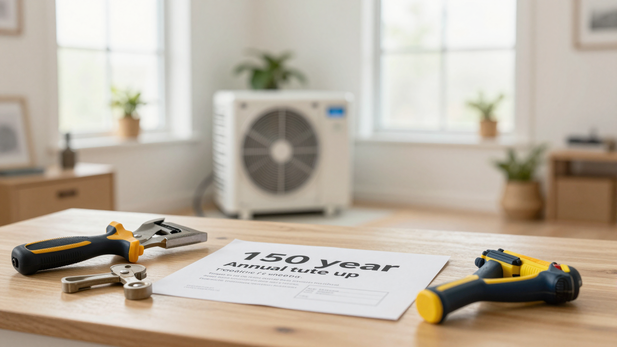 Why I Love My Maintenance Agreement (And You Might Too) - The Basics of Maintaining Your HVAC System