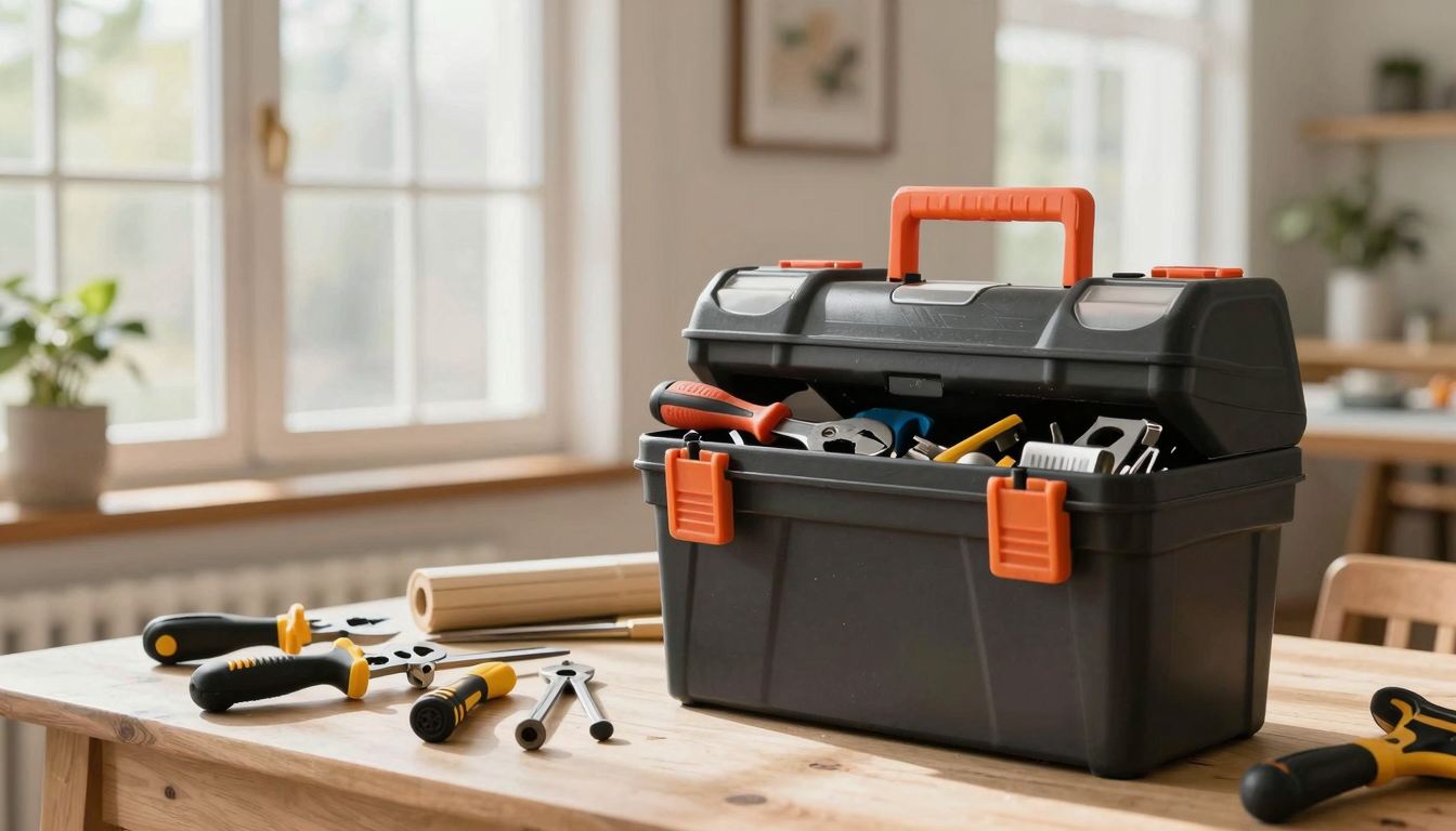 Essential Tools Every Homeowner Should Have (And Why I Can’t Live Without Them) - Essential Tools Every Homeowner Should Have
