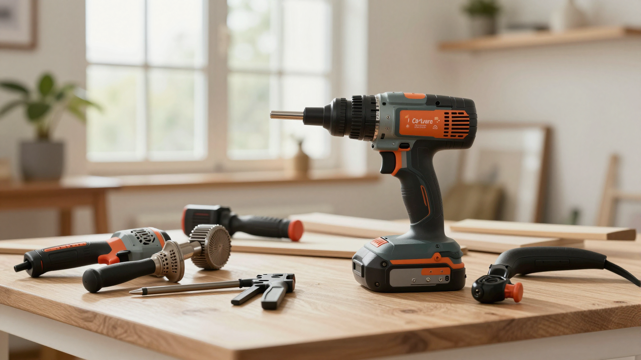 Power Tools: The Game-Changers (And How I Learned to Use Them Safely) - Essential Tools Every Homeowner Should Have