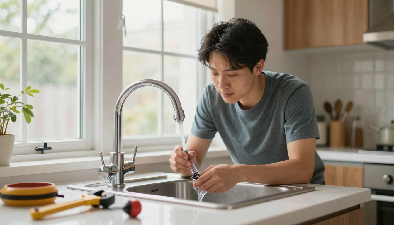 5 Simple Plumbing Fixes You Can Actually Do Yourself - 5 Simple Plumbing Fixes You Can Handle Yourself