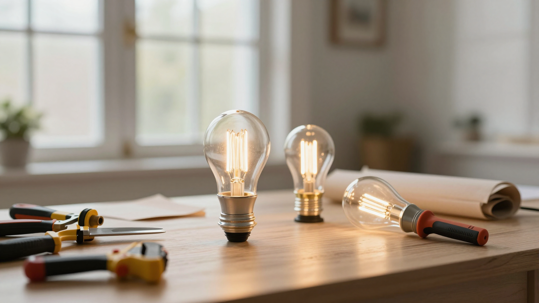 Step 2: Picking the Right Lights (LED vs. Incandescent: The Showdown) - Outdoor Holiday Lighting: DIY Safety and Design Tips