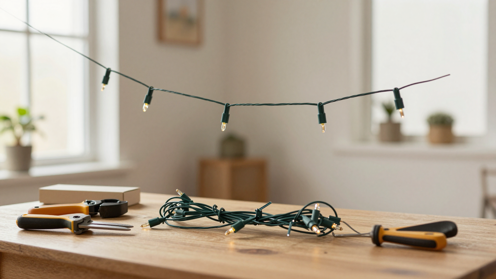 Step 5: Installation Like a Pro (Without the Meltdowns) - Outdoor Holiday Lighting: DIY Safety and Design Tips