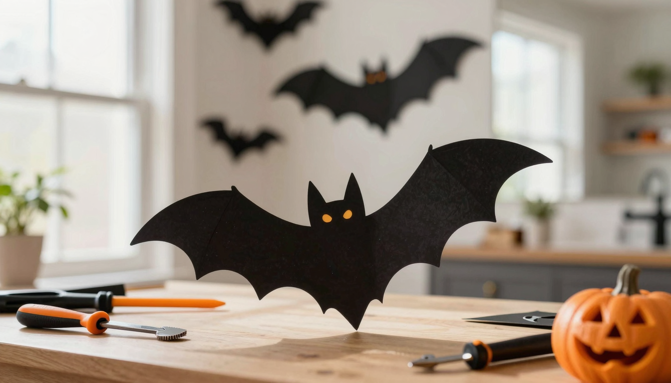 Halloween Decorations You Can Actually Make in a Weekend (No Fancy Store Trips Required) - Halloween Decorations You Can Make