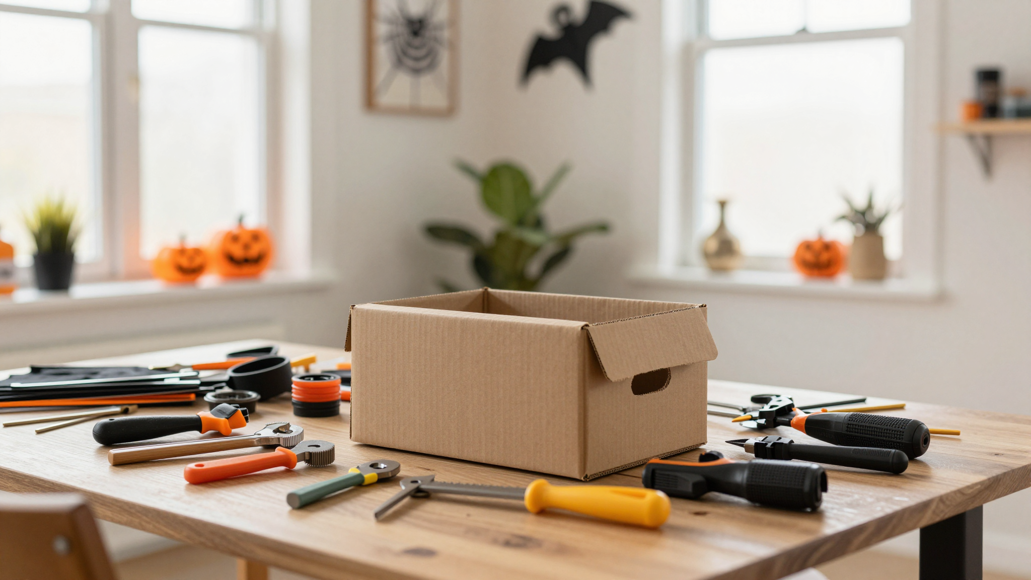 Dollar Store Halloween Decorations: How to Turn Cheap Finds into Creepy Masterpieces - Halloween Decorations You Can Make in 