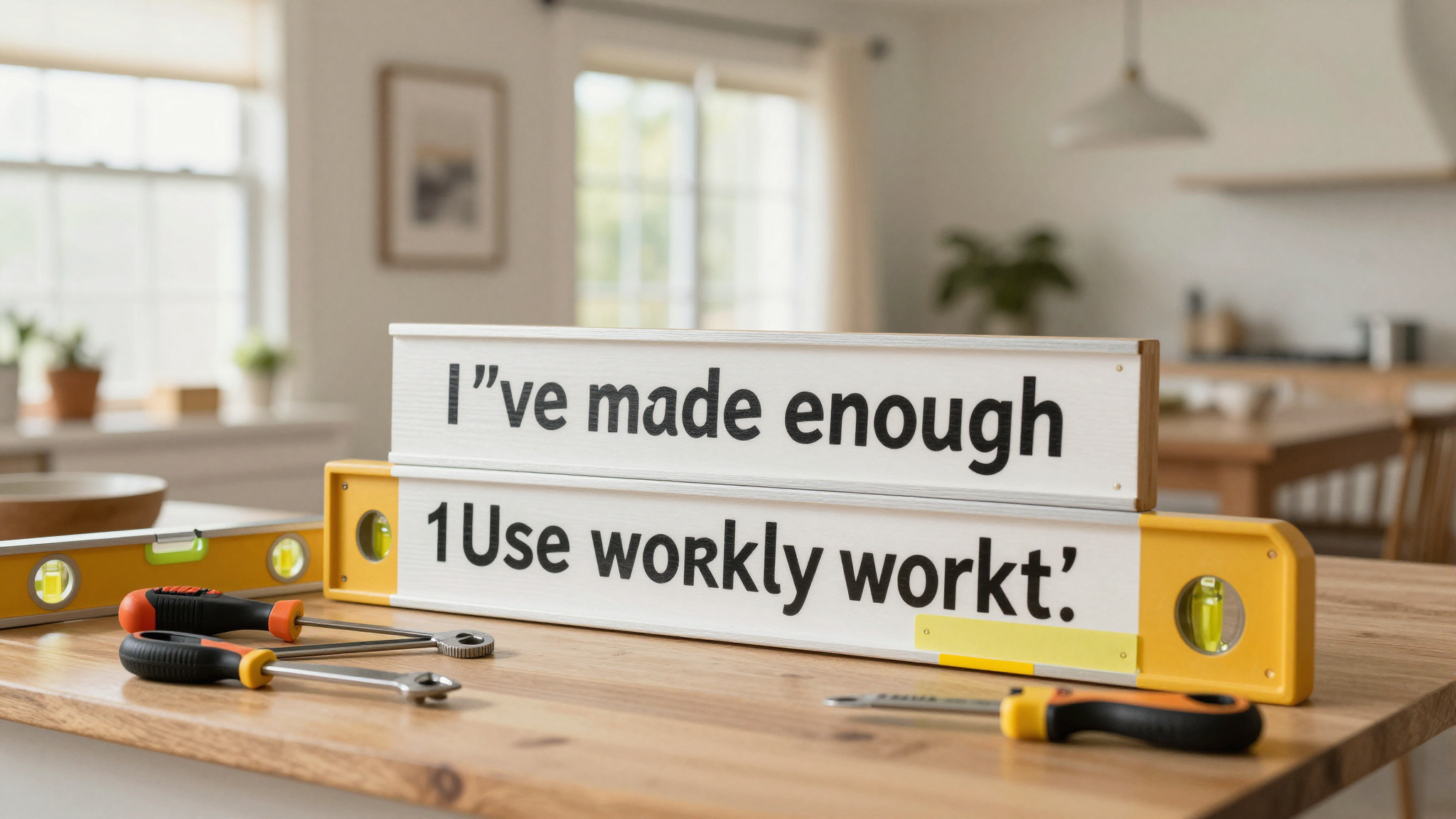 Pro Tips for a Flawless Finish - How to Make Personalized Name Signs for Your Kids’ Rooms
