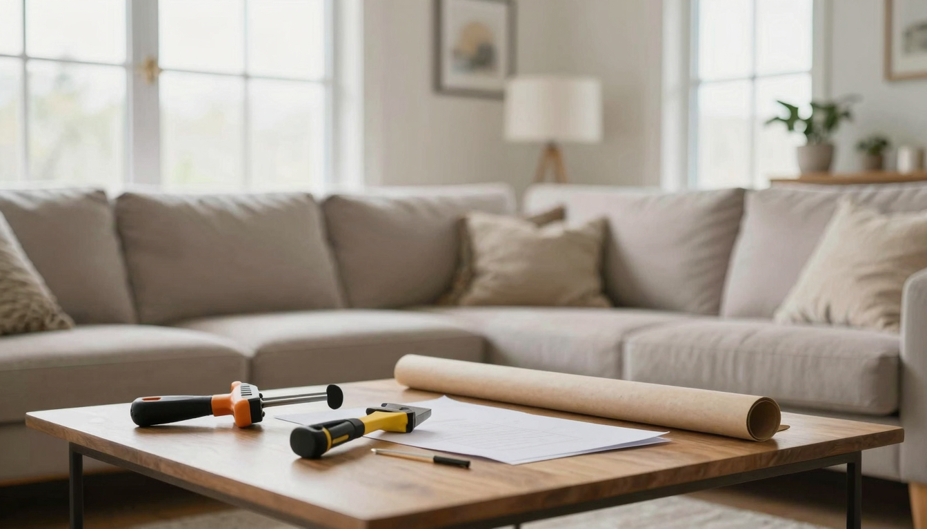 How I Used Paint (and a Little Tech) to Give My Home a Fresh, Creative Makeover - Creative Ways to Update Your Home with Pain