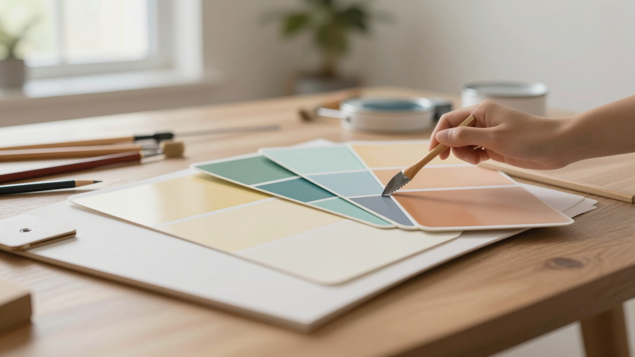 FAQ: Your Paint Questions, Answered (By Someone Who’s Messed Up a Lot) - Creative Ways to Update Your Home with Paint Alone