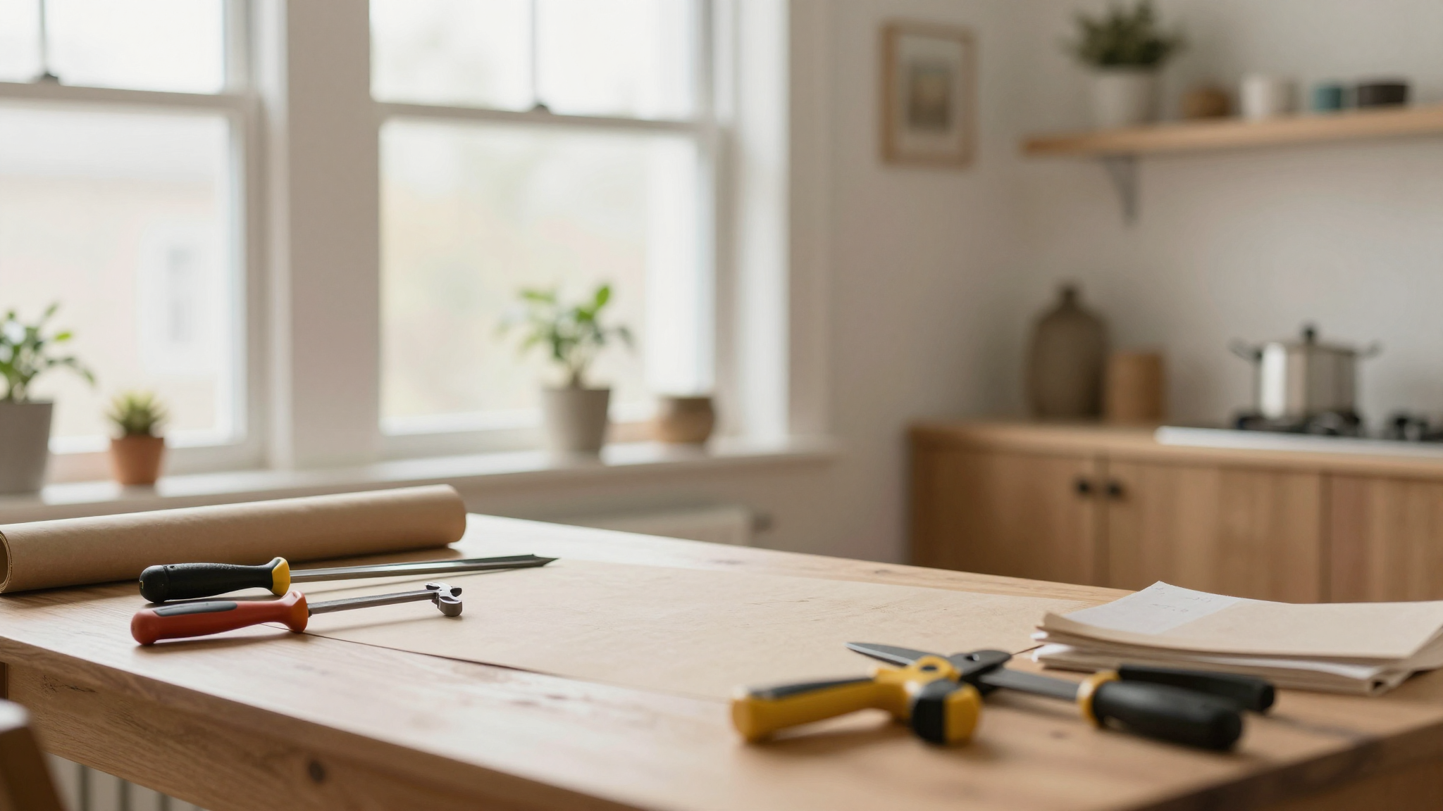 How I Gave My Home Character with DIY Wainscoting (Without Hiring a Pro) - How to Add Character to Your Home with DIY Wainsco