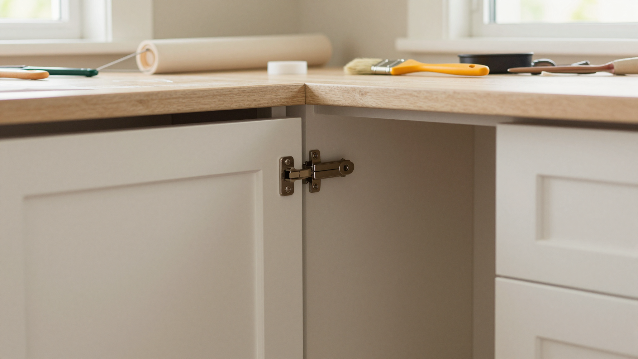 Evaluating Your Kitchen: What’s Worth Updating? - 5 Easy Ways to Modernize Outdated Kitchen Cabinets