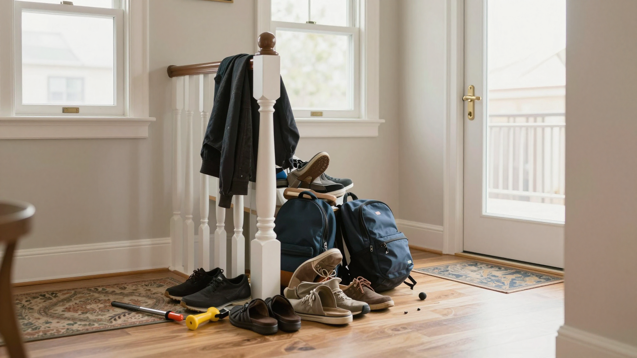 How to Build a Simple, Stylish Mudroom Bench (That Actually Gets Used) - How to Build a Simple, Stylish Mudroom Bench