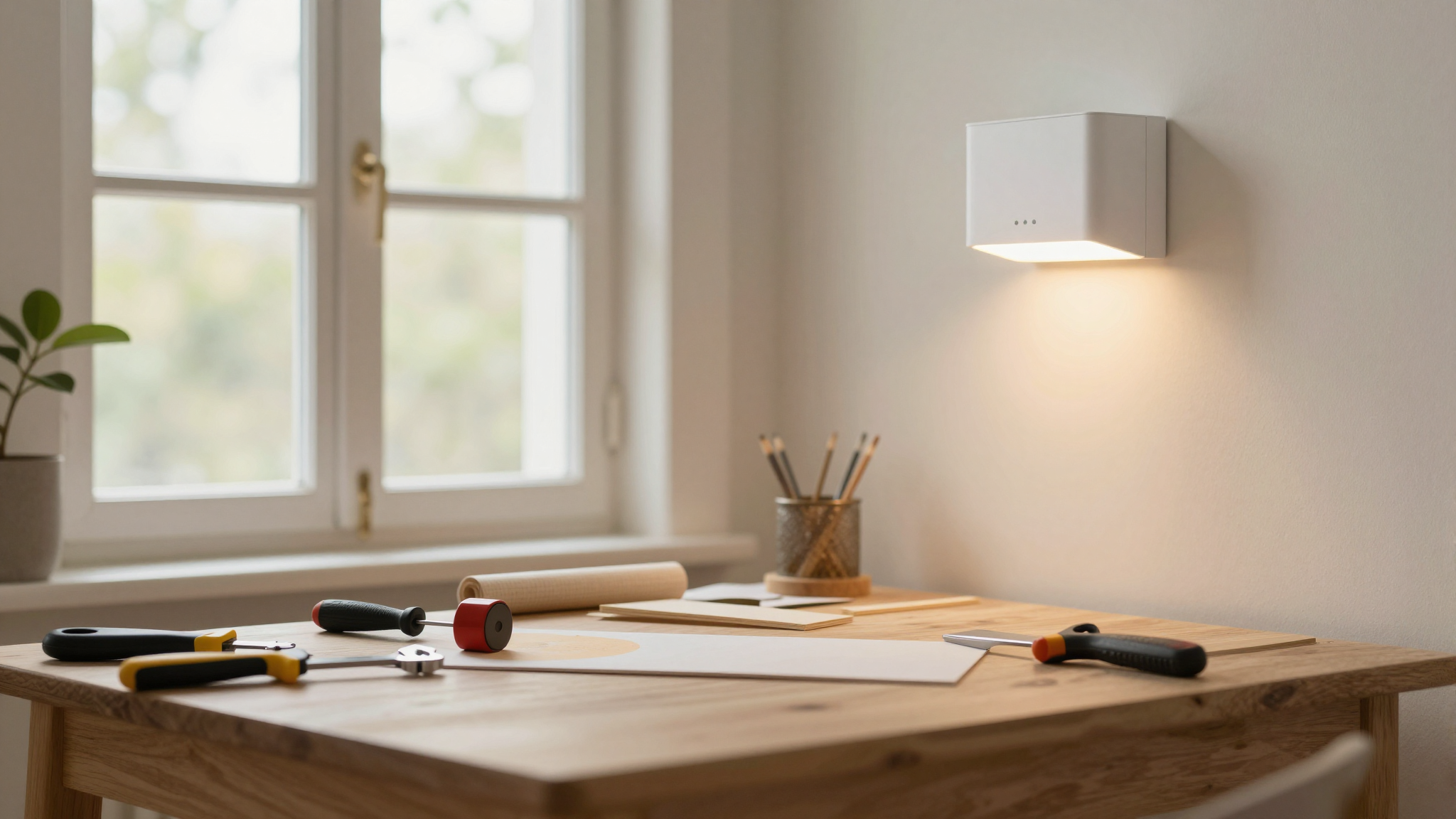 Futuristic (But Actually Practical) Lighting Upgrades - Brighten Up Your Home for Spring: Top Lighting Upgrades to Refresh Yo