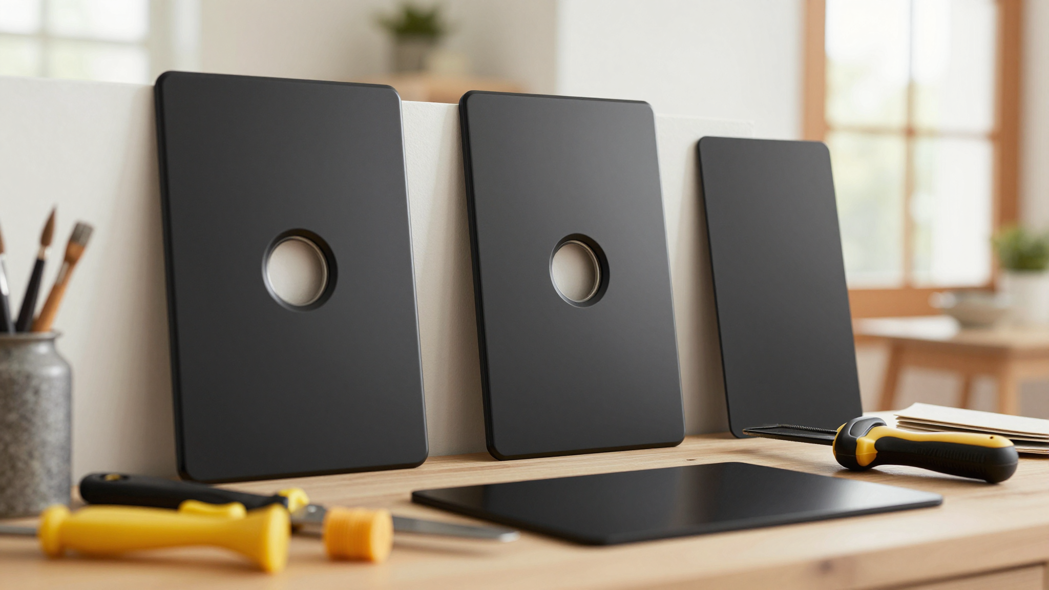 Wall Plates: The Unsung Heroes of Lighting - Spring Forward with Style: Modern Lighting Upgrades for Your Home