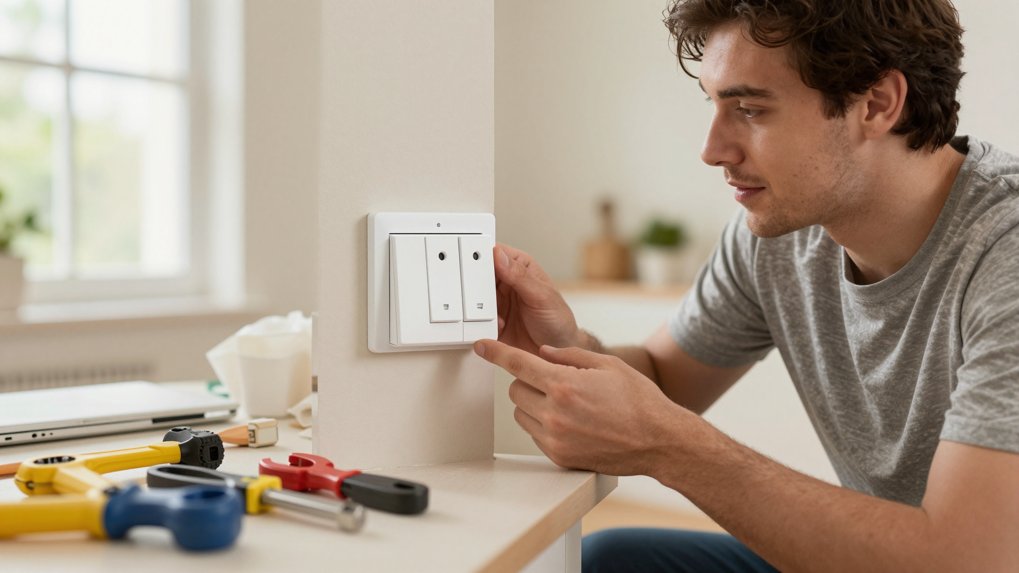 Step-by-Step: How to Install Smart Lighting (Without Calling an Electrician) - From Outdated to Automated: A Spring Guide to 