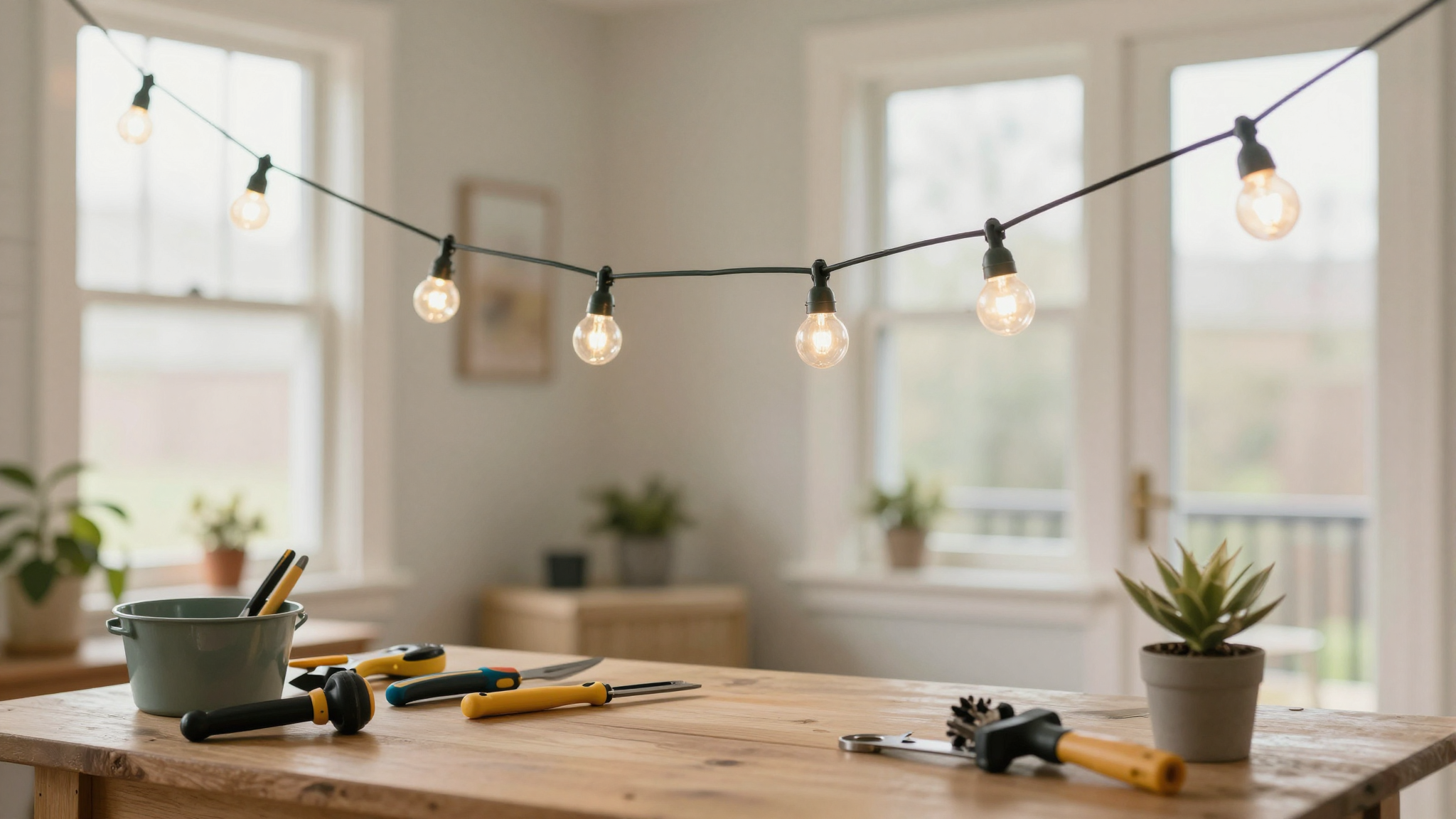 How I Turned My Backyard into a Smart Spring Oasis (Without Losing My Mind) - Set the Mood for Spring with Outdoor Smart Plug