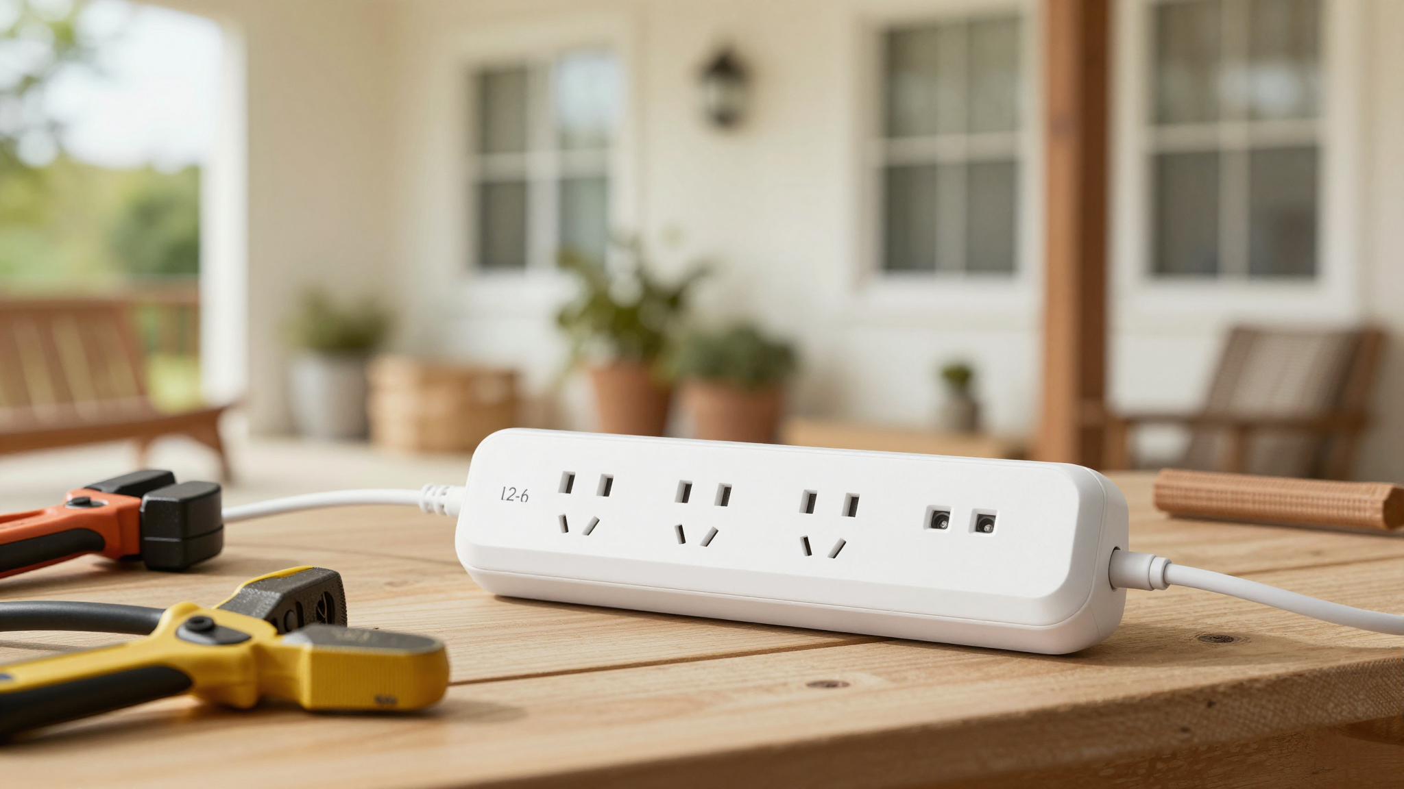What Are Outdoor Smart Plugs, Anyway? - Set the Mood for Spring with Outdoor Smart Plugs
