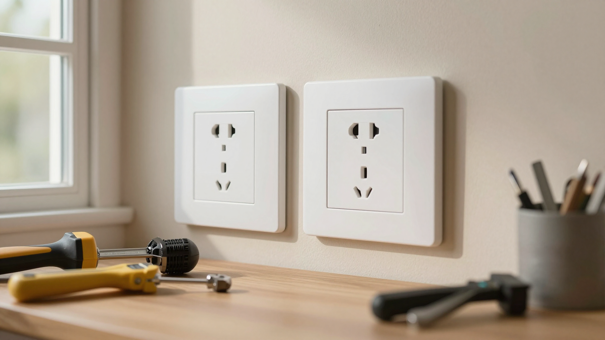 The Energy-Saving Perks of Modern Switches - Simple Spring Upgrades: Refresh Your Wall Plates and Light Switches
