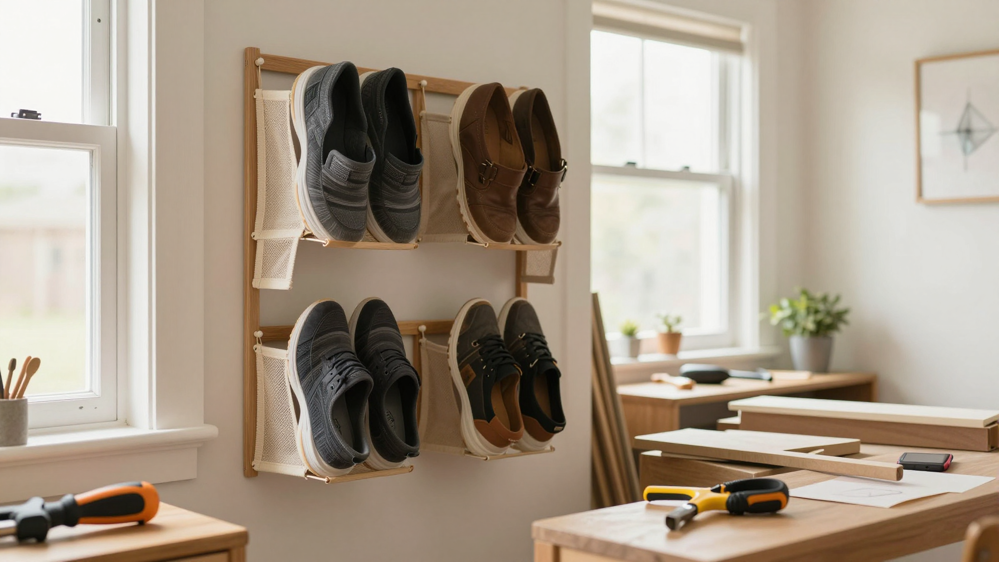 Innovative DIY Storage Projects (That Actually Get Used) - Easy DIY Storage Ideas That Actually Work for Busy Families