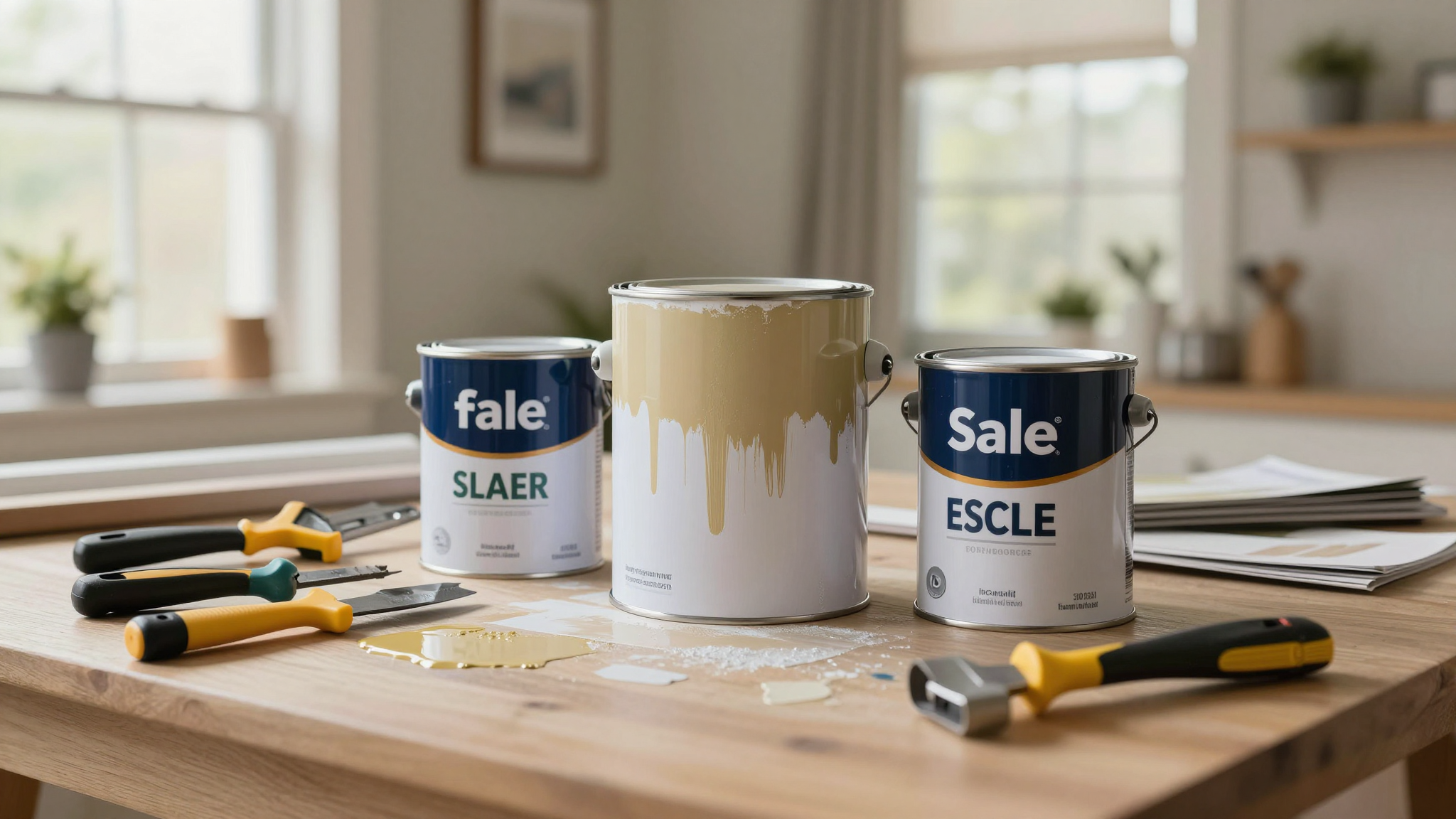 Step 2: Choosing the Right Paint (And Why I Swore Off Cheap Paint) - How to Give Old Furniture a New Life with Paint and Hard