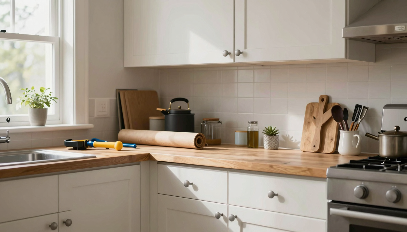 5 Weekend Kitchen Upgrades That Actually Make a Difference - Simple Kitchen Updates You Can Tackle Over a Long Weekend