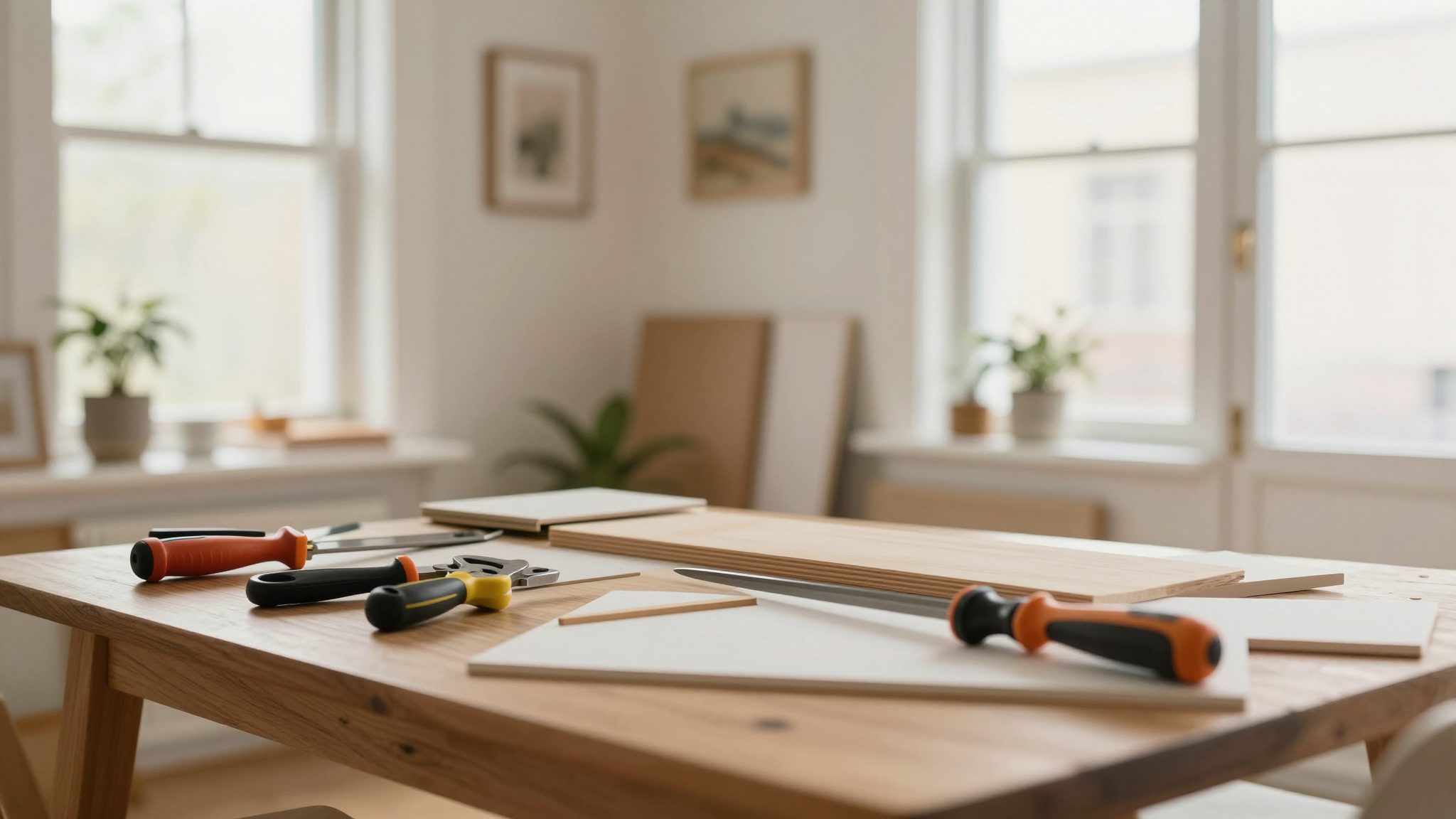 Furniture and Essentials That Won’t Break the Bank (Or Your Back) - Budget-Friendly Nursery Decor: DIY Projects for New Paren