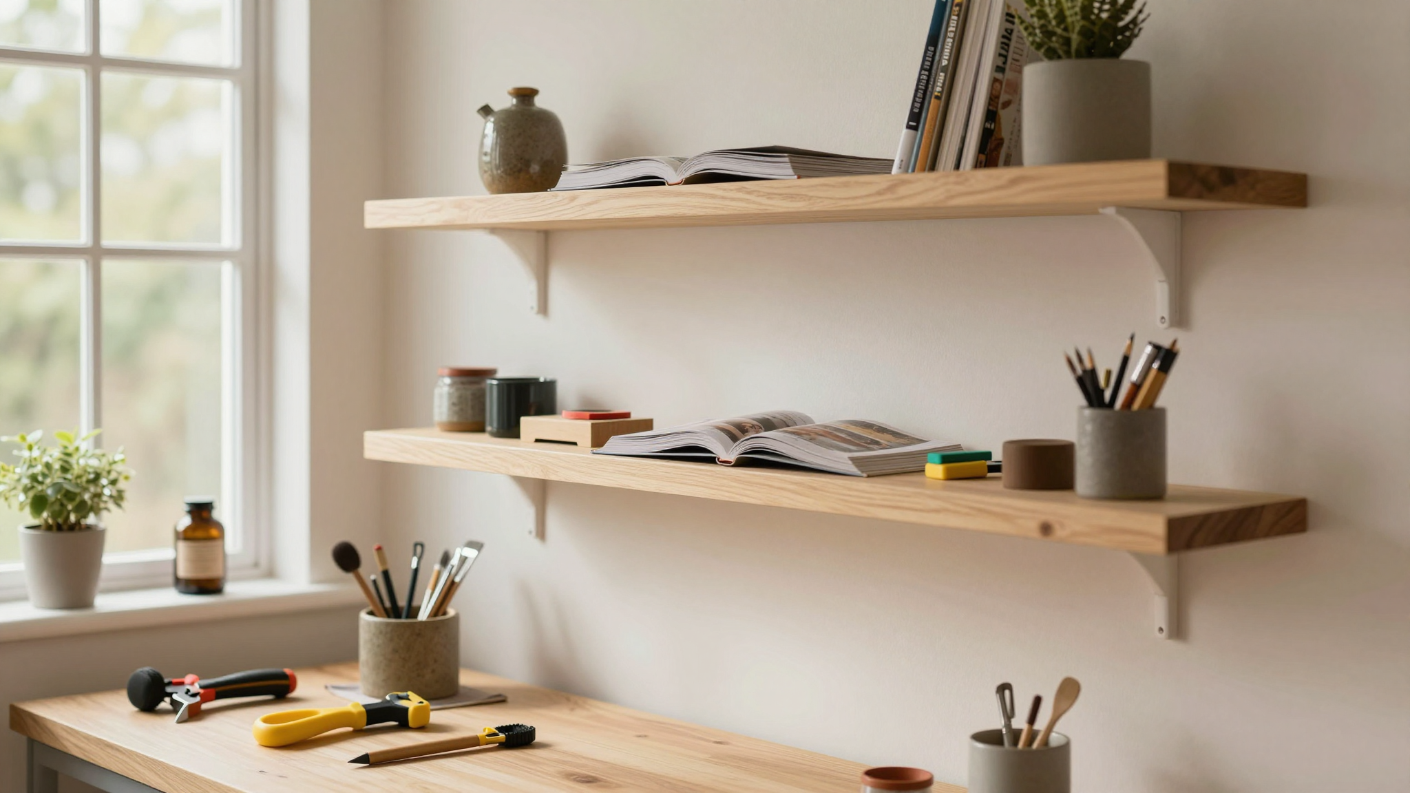 DIY Floating Shelves: My Real-Life Guide to Installing Them Like a Pro - DIY Floating Shelves: Installation Guide for Every R