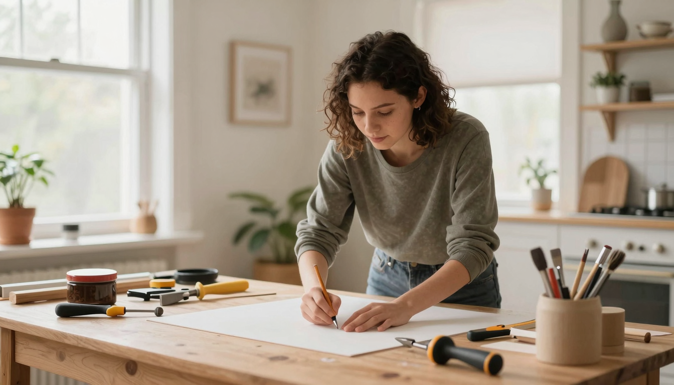 Painting Like a Pro: Techniques That Actually Work - Hand-Painted Furniture: Techniques for Beautiful Results
