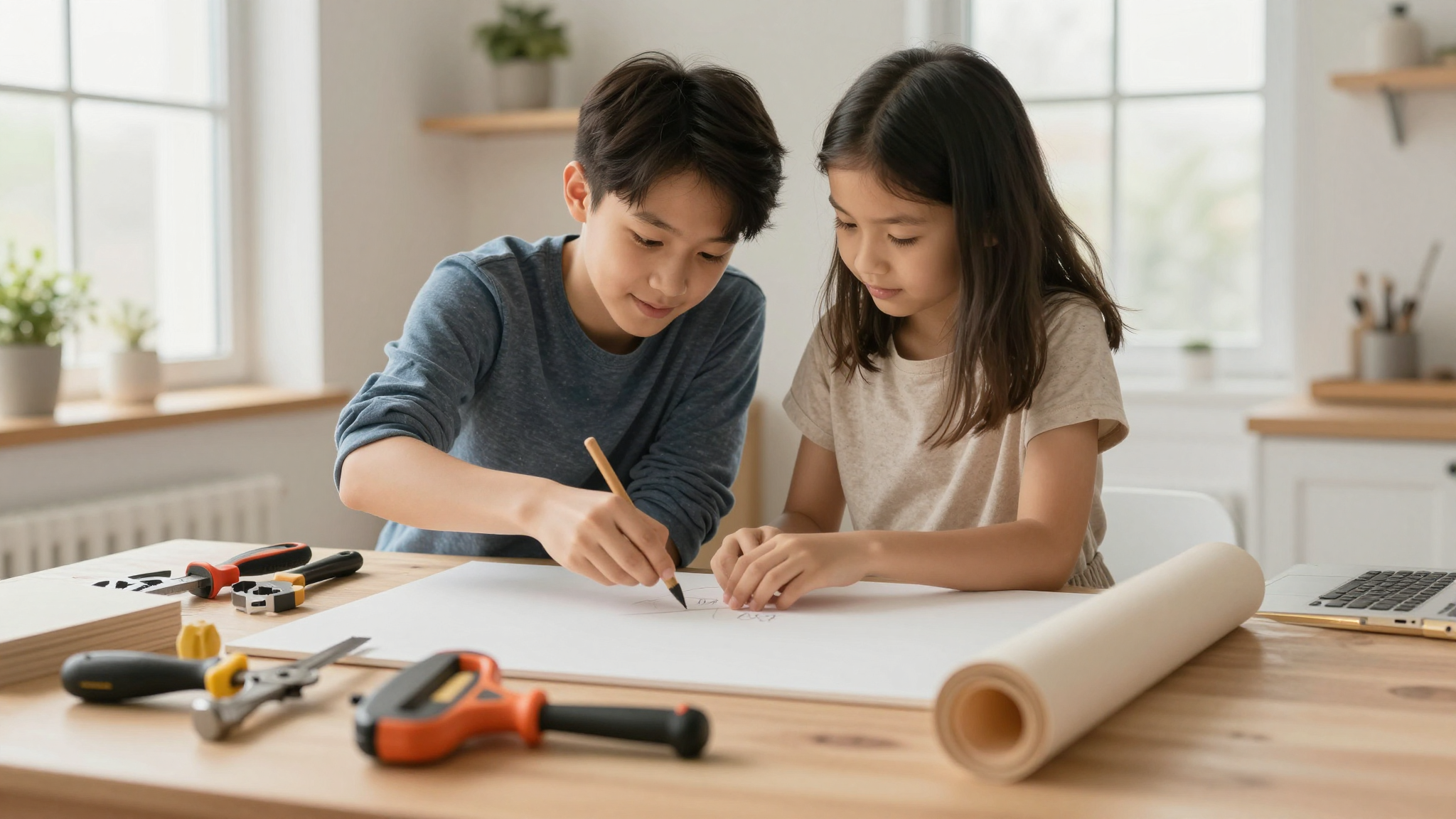 How We Use Our Growth Chart (And Why It’s More Than Just Numbers) - DIY Growth Chart: Tracking Your Child's Milestones