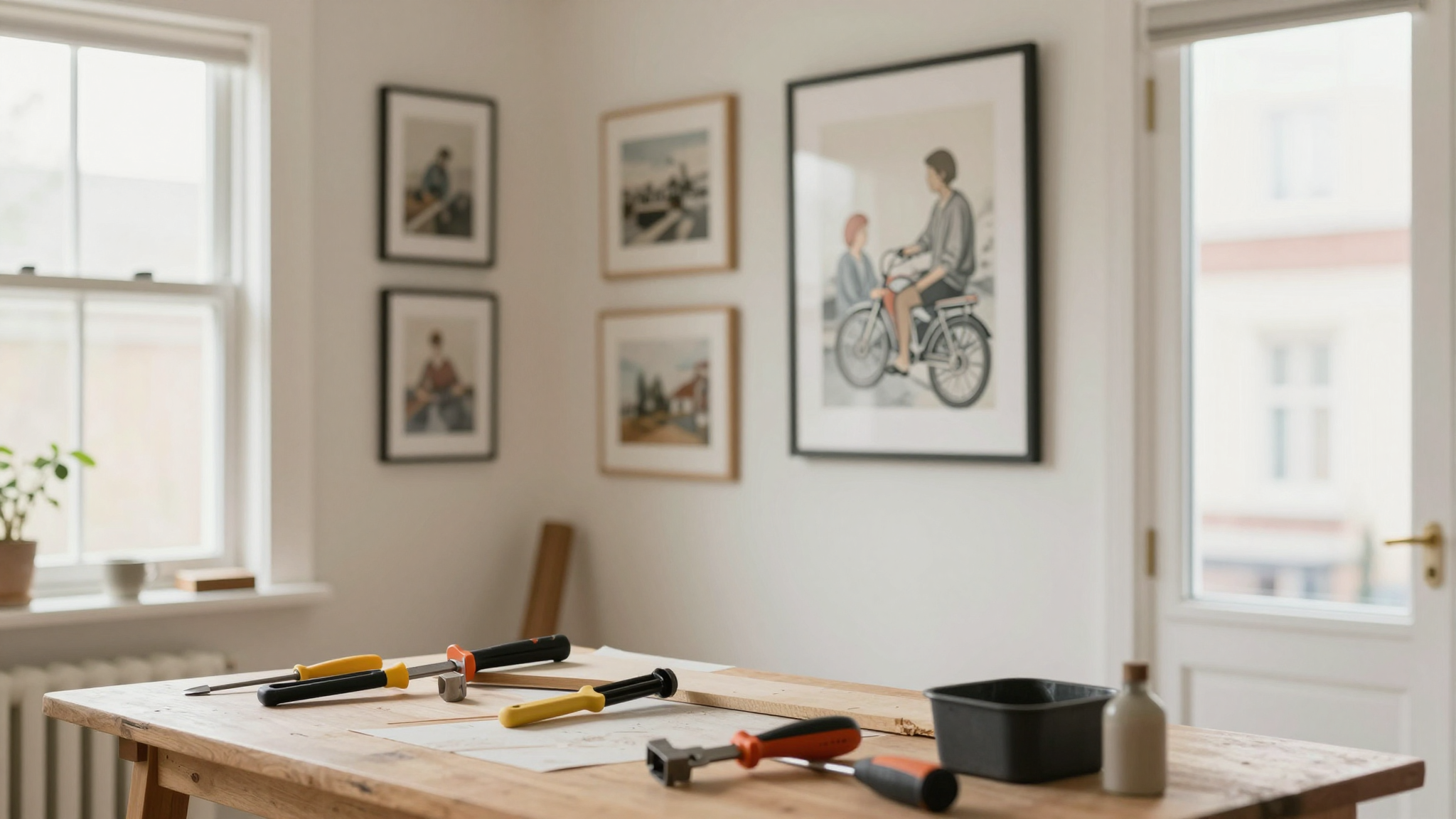 Modern Farmhouse Wall Decor You Can Make Yourself - Modern Farmhouse Wall Decor You Can Make Yourself
