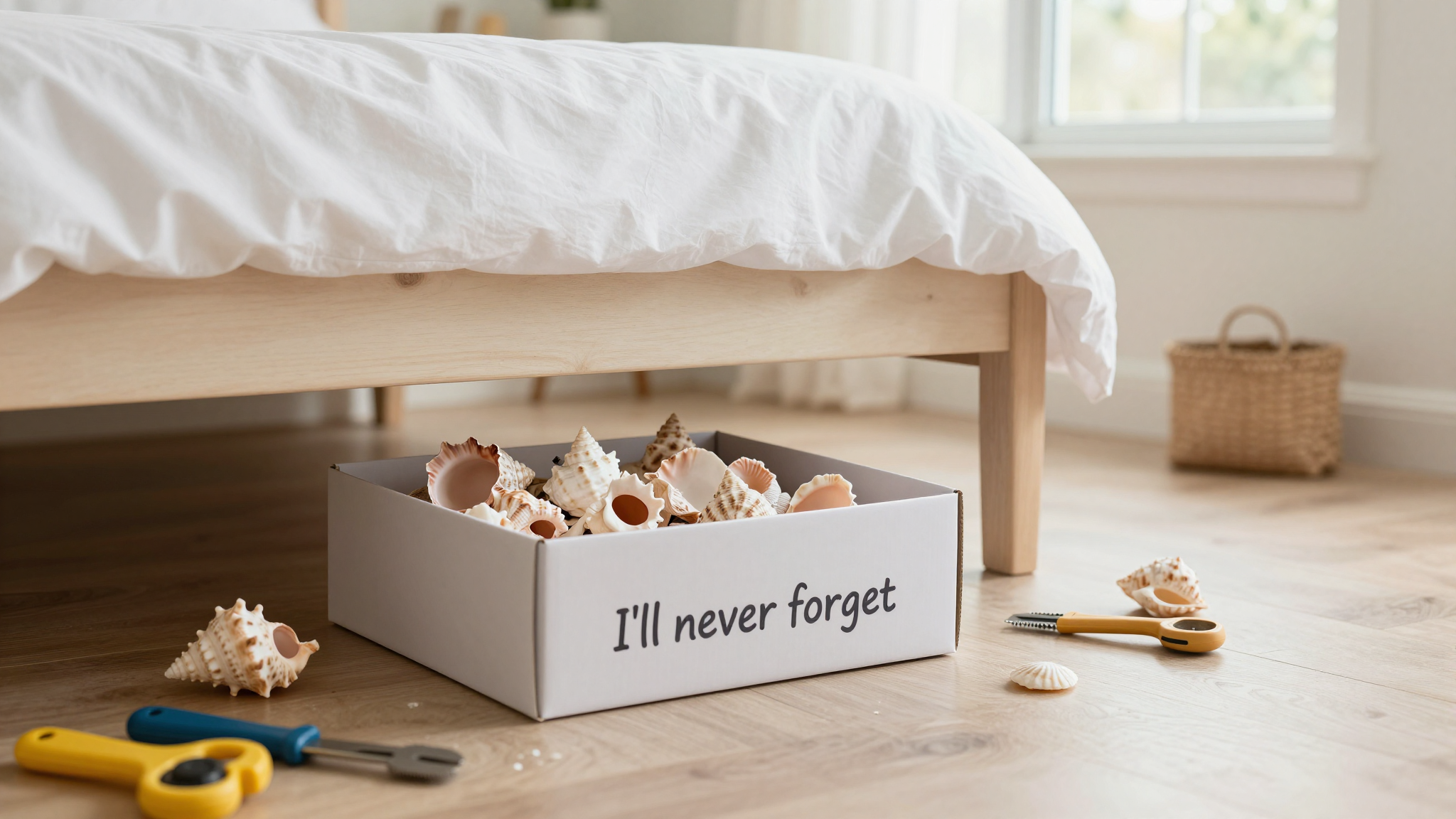 How I Turned My Kids' Art and Travel Souvenirs Into Stunning Shadow Box Displays - DIY Shadow Boxes: Preserving Memories with