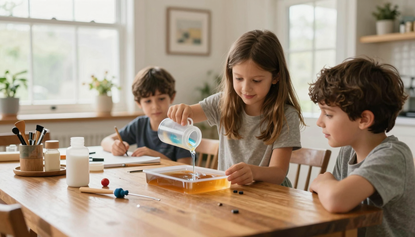 Resin Crafts for Beginners: 5 Easy Projects to Try This Weekend - Resin Crafts: Beginner-Friendly Projects to Try Today