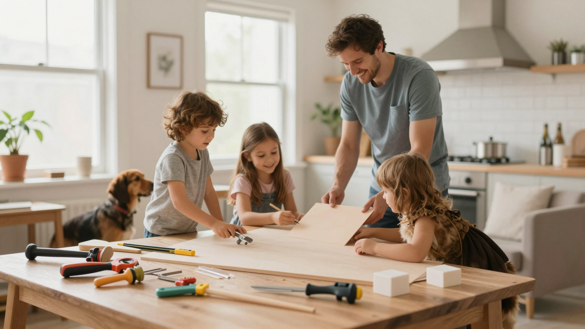 How I Created a Family Command Center That Actually Works (No Rocket Science Required) - Creating a Home Command Center for B