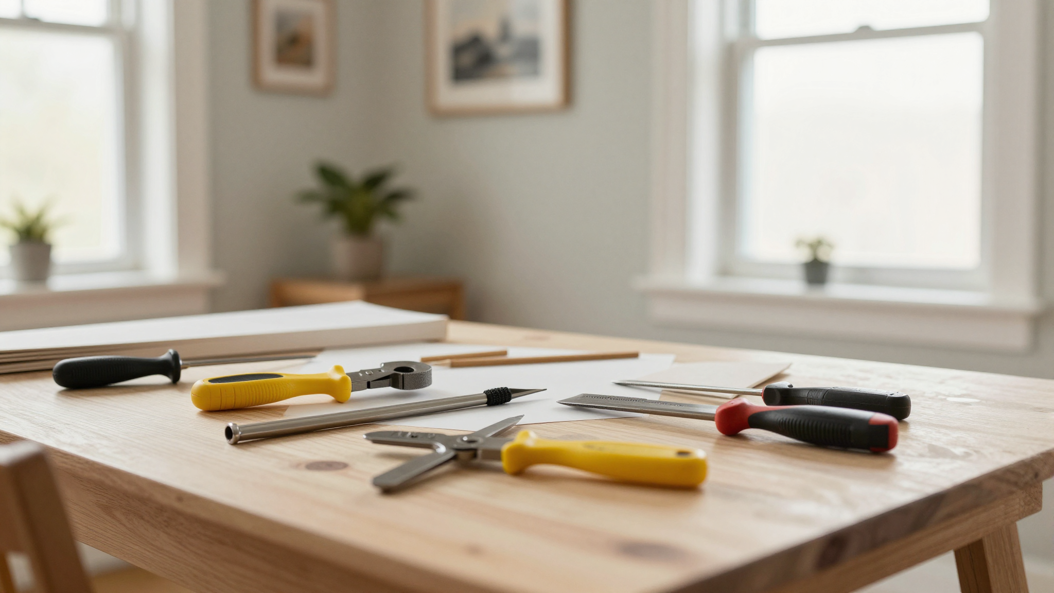 Mixing DIY Canvas Art with Store-Bought Prints - Canvas Art Projects Anyone Can Create