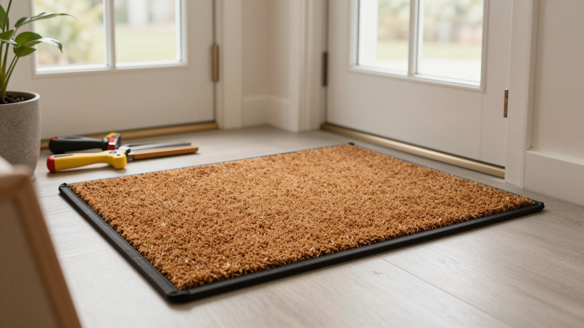 Sizing and Layout: Picking the Ideal Welcome Mat (What I've Learned) - Seasonal Doormat Ideas: How to Craft Custom Welcome Ma