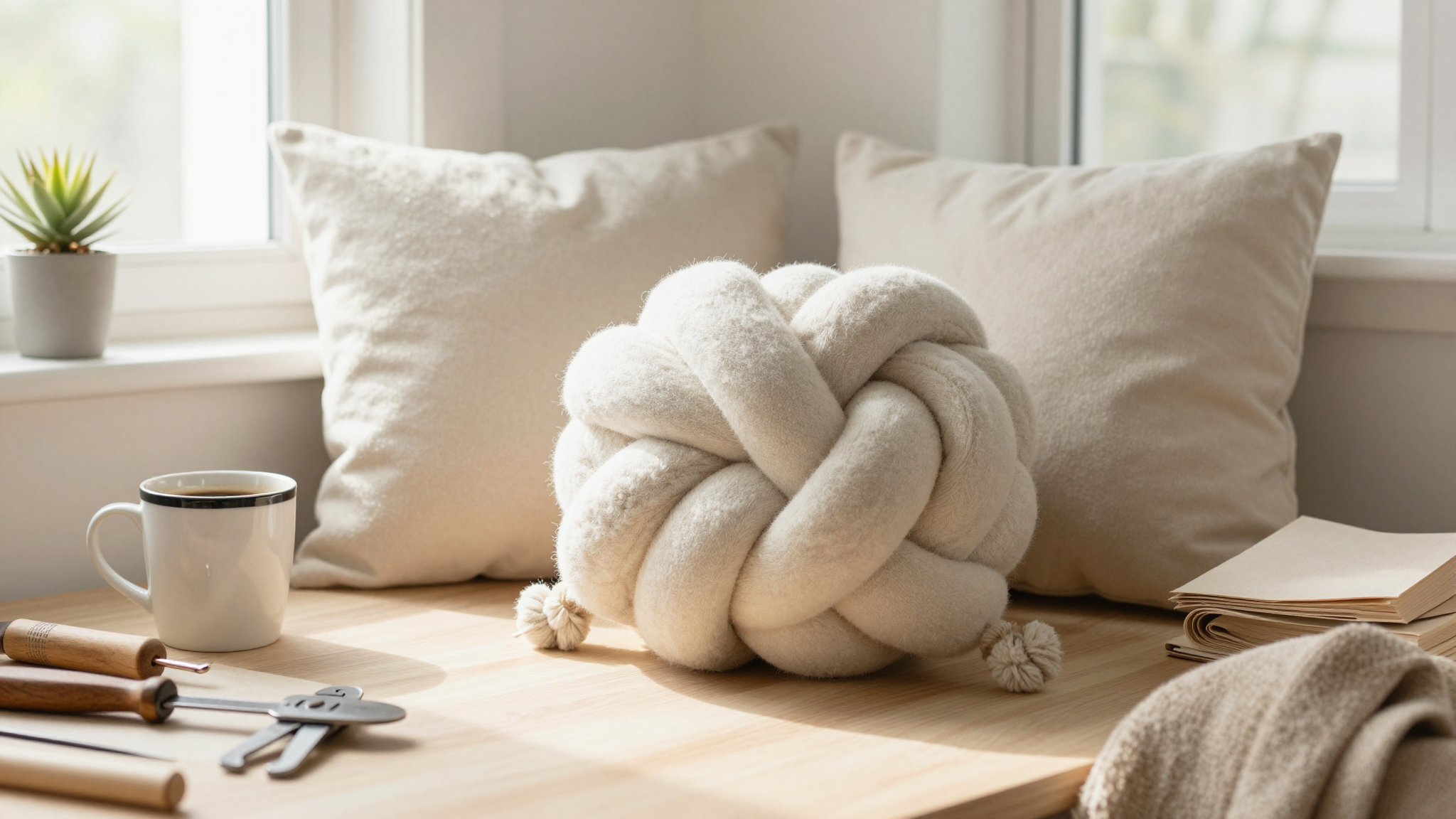 Final Thoughts (and What to Do Next) - Knot Pillows: Trendy Home Decor You Can Make