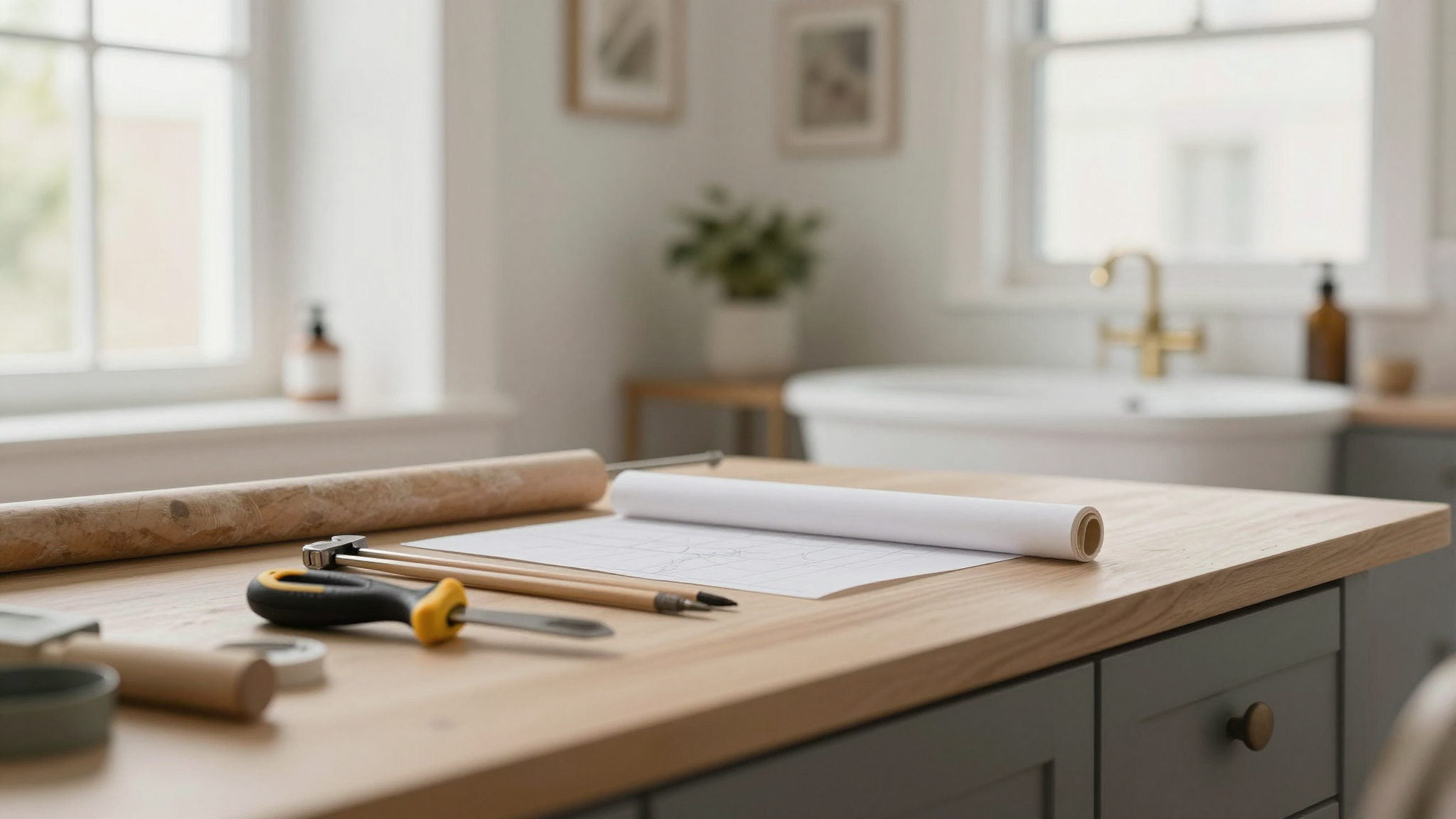 European Designs and Modern Aesthetics in Bathroom Storage - Bathroom Storage Solutions You Can Build in a Weekend