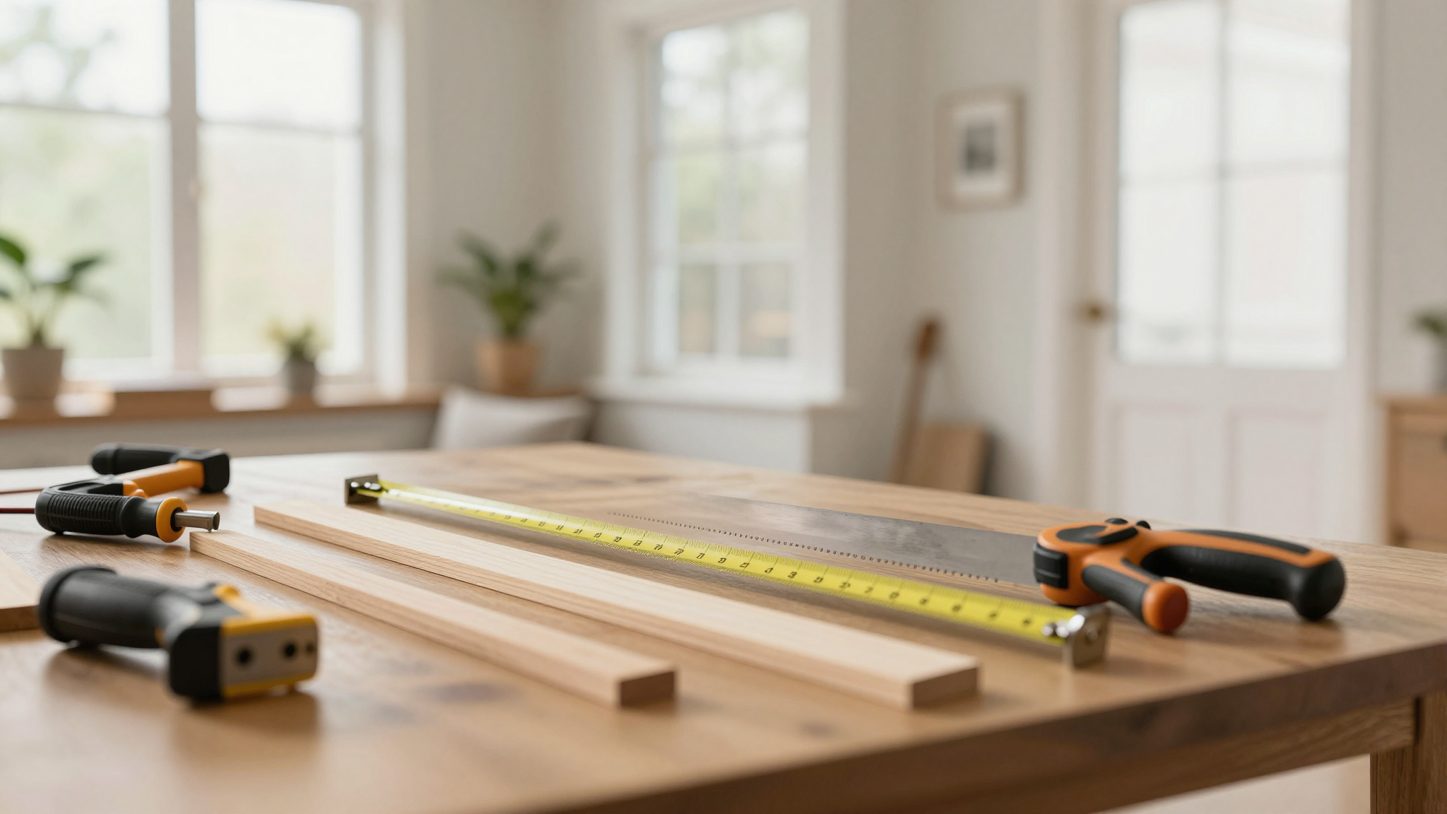 Planning Your Ladder: Dimensions and Placement - DIY Blanket Ladder: A Perfect Weekend Project
