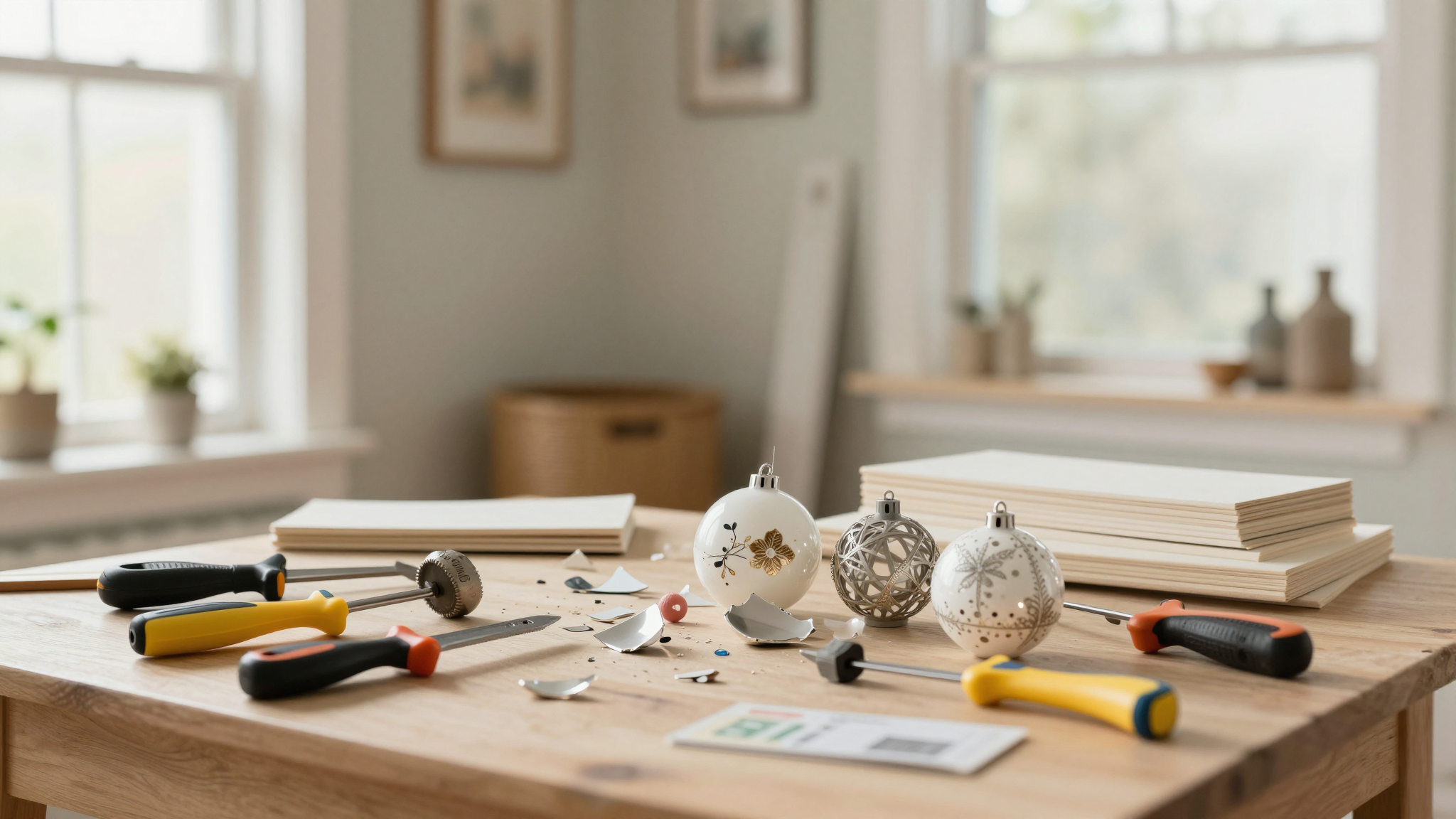 Navigating Prices and Quality for Lasting Impressions - Homemade Holiday Ornaments: Family Keepsake Projects