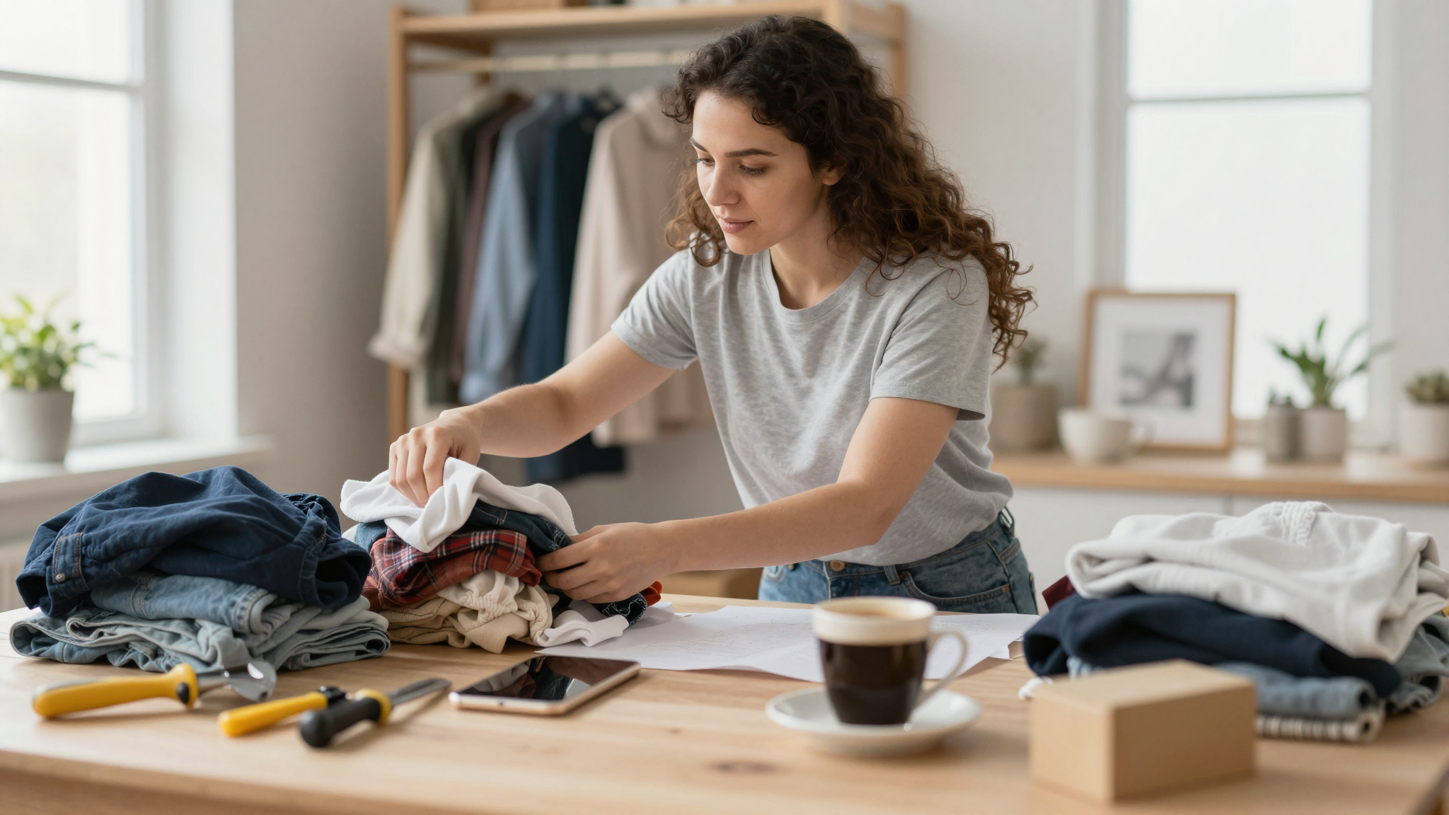 DIY Closet Organization: Real Solutions for Small Spaces (That Actually Work) - DIY Closet Organization: Maximizing Small Spa