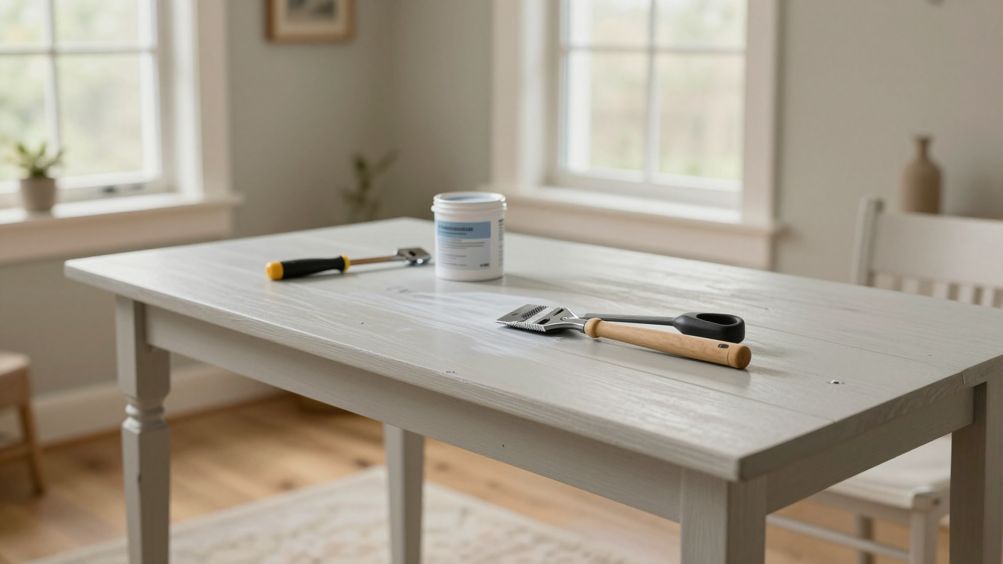 Chalk Paint for Outdoor Furniture - Chalk Paint 101: Transforming Old Furniture Without Sanding