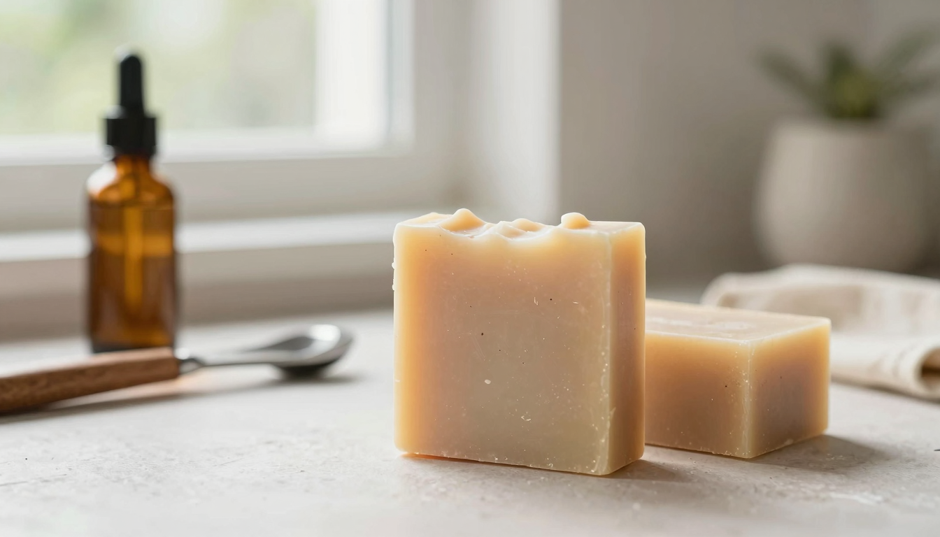 Handmade Soap: My Beginner-Friendly Recipes (and What I Learned the Hard Way) - Handmade Soap: Beginner-Friendly Recipes and 