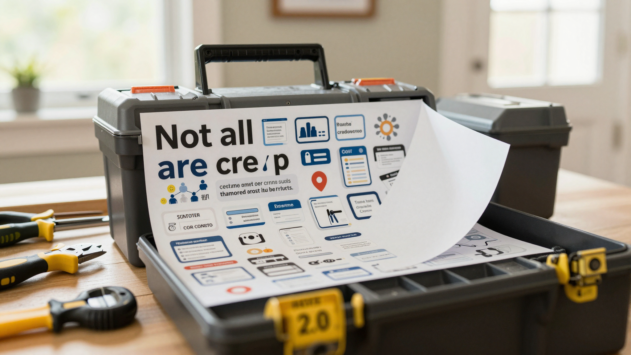 How to Choose the Right Labels for Your Space - Printable Home Organization Labels and Templates