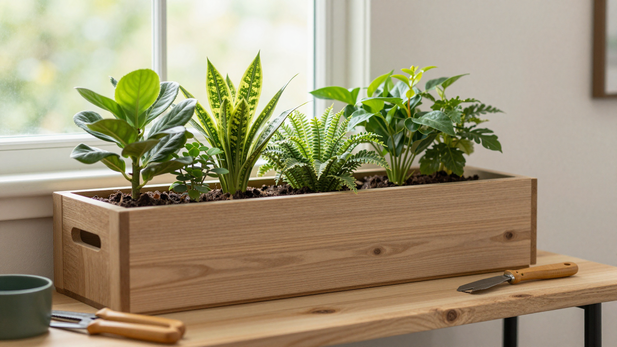 Maintaining Your DIY Planters - Outdoor Planters You Can Build with Basic Tools