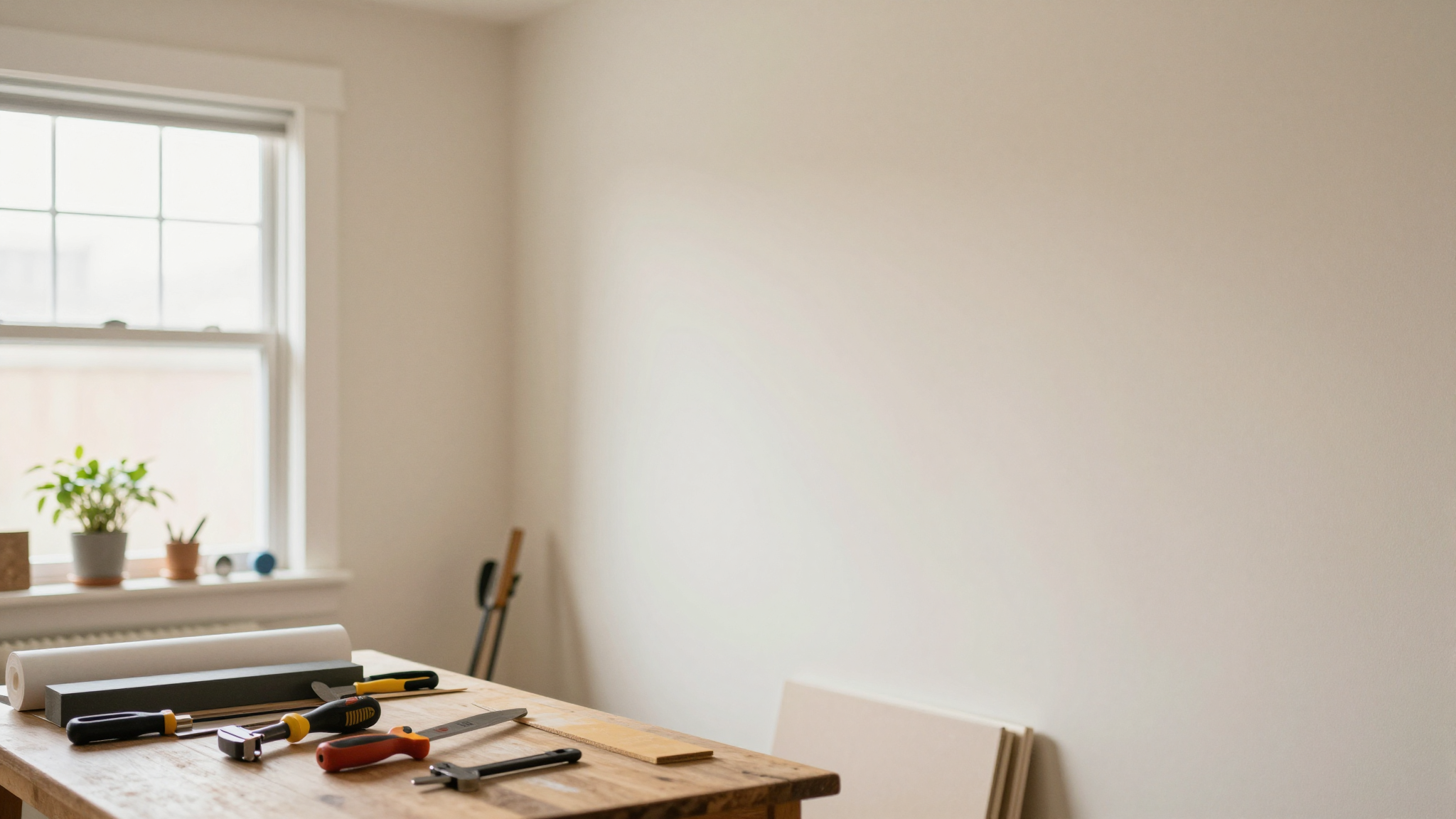 Fabric Wall Art That Actually Works for Renters (No Nails, No Stress) - Easy Fabric Wall Art for Rental-Friendly Decorating