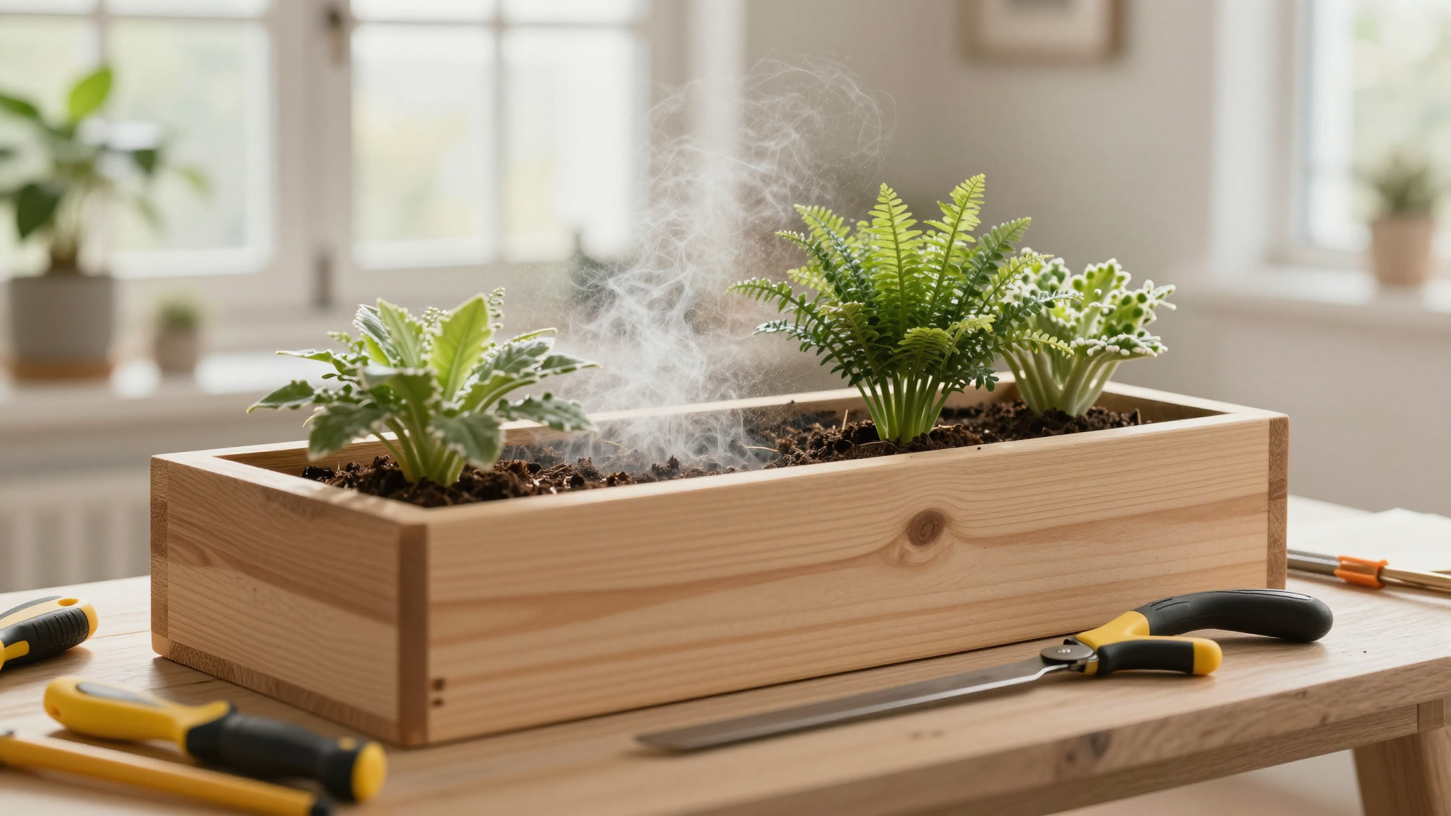 DIY Tips for Building Your Own Flower Box Planters - Refresh Your Space with DIY Flower Box Planters