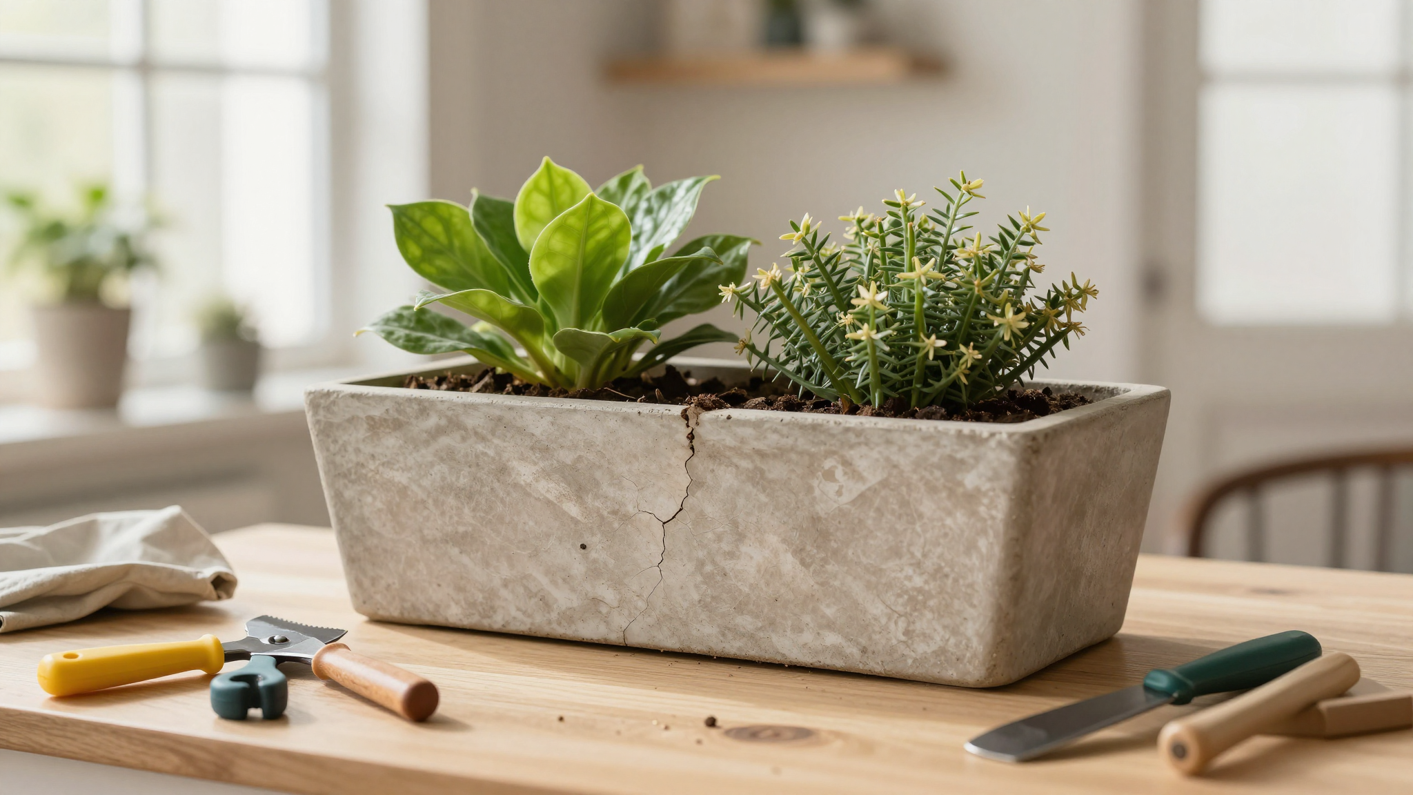 Maintenance Tips for Long-Lasting Planters - Refresh Your Space with DIY Flower Box Planters