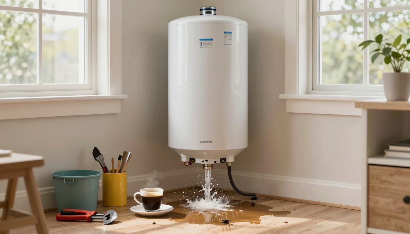 DIY Water Heater Inspection: What to Look For (And What to Do Next) - DIY Water Heater Inspection: Warning Signs Every Homeow
