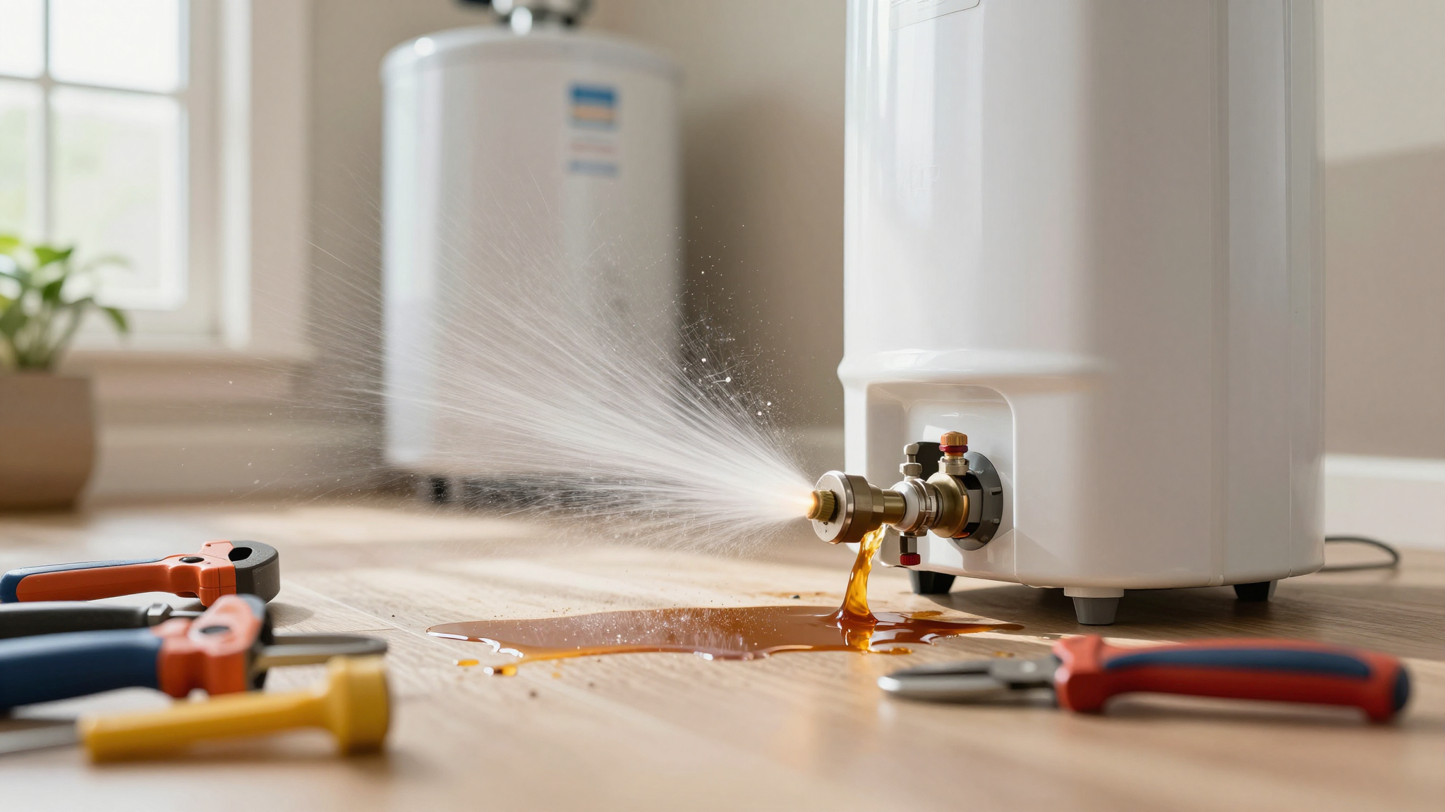Warning Signs Your Water Heater Is About to Quit (Or Worse) - DIY Water Heater Inspection: Warning Signs Every Homeowner Shou