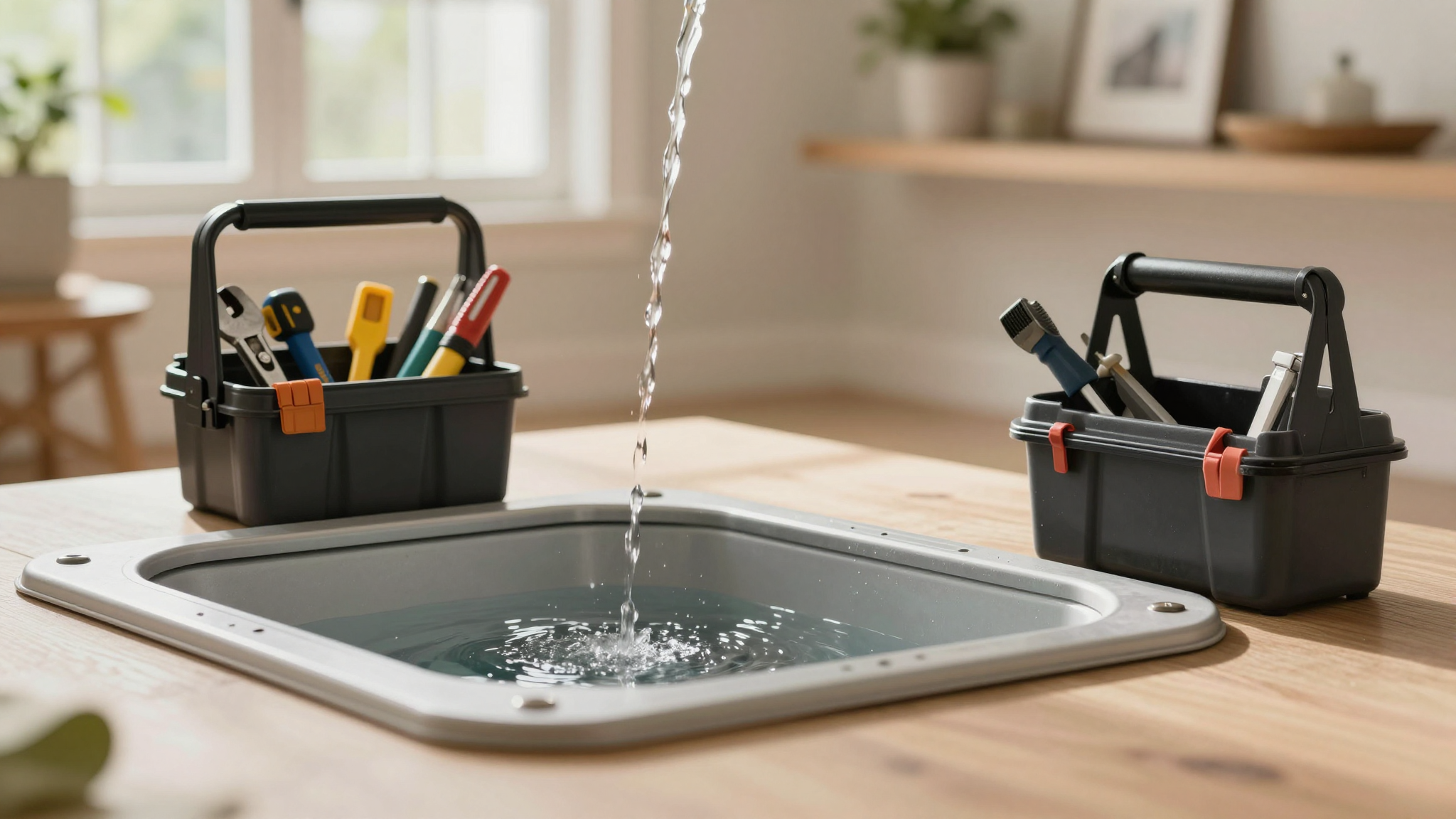 Getting Your Sump Pump Ready for Testing - Testing Your Sump Pump Before the Rainy Season
