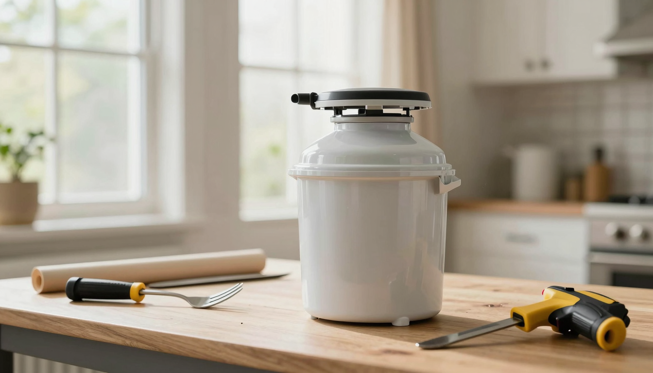 How to Clean and Maintain Your Garbage Disposal Like a Pro - Cleaning and Maintaining Your Garbage Disposal: Prevent Costly R